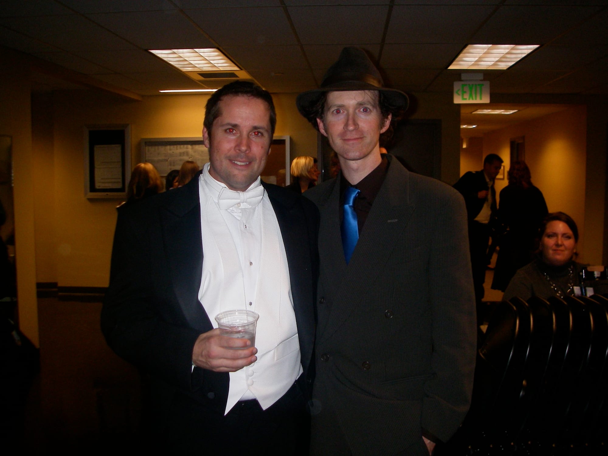 An American Symphony — Benaroya Hall