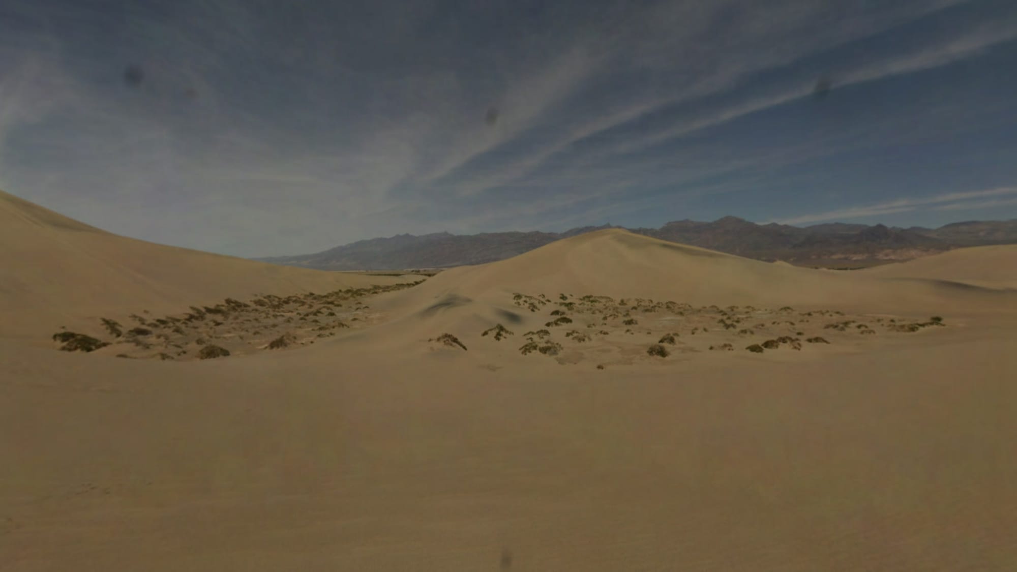 Early Panoramas — Death Valley, 2005