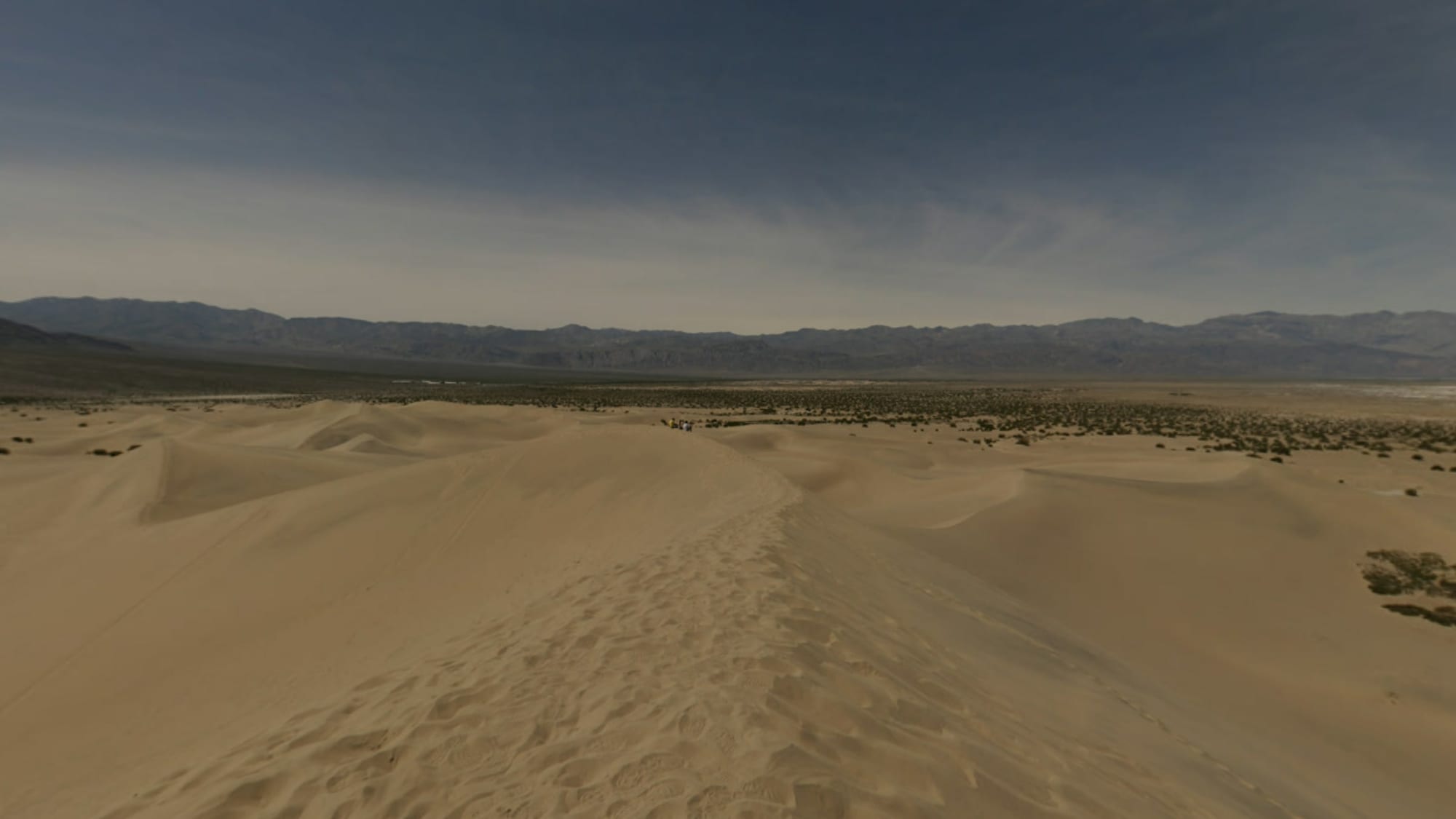 Early Panoramas — Death Valley, 2005