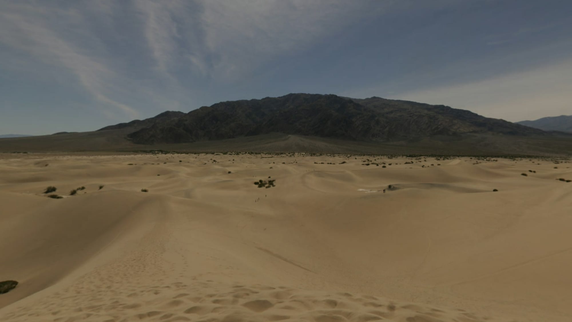 Early Panoramas — Death Valley, 2005