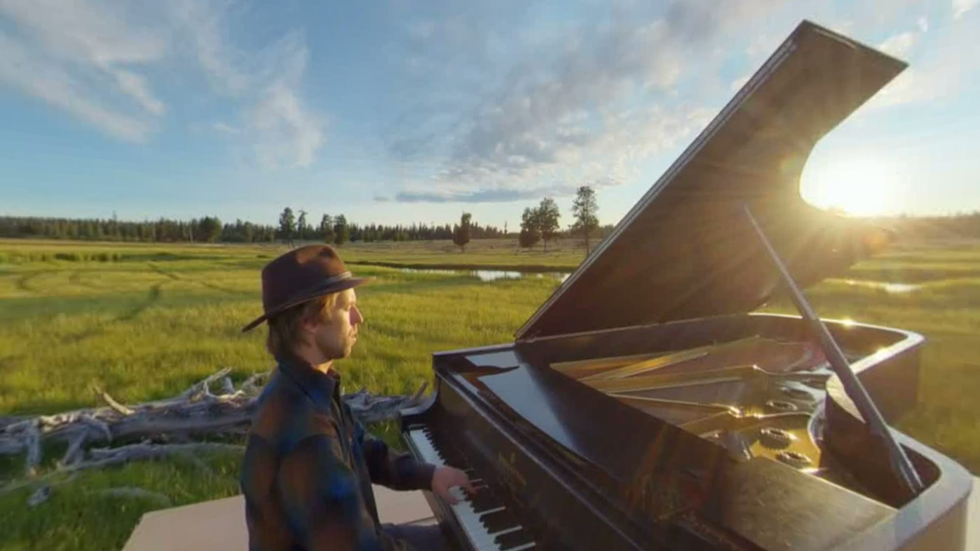 Hunter Noack — In a Landscape