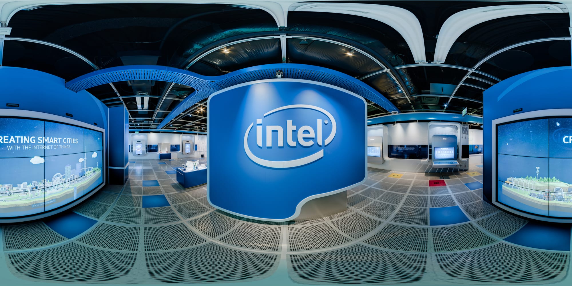 Intel Museum Virtual Tour