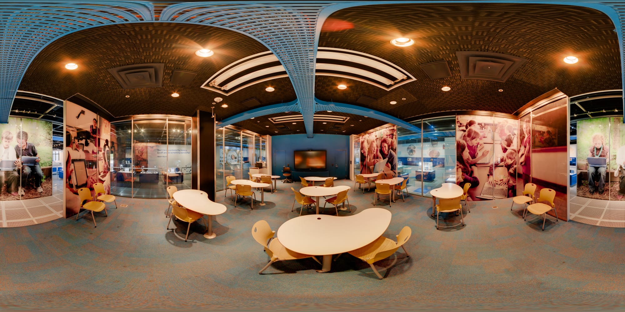 Intel Museum Virtual Tour