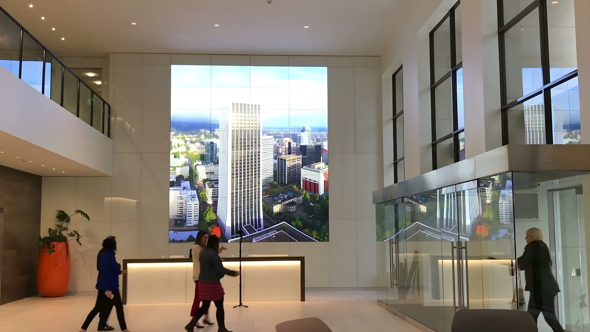 Kion Tower 360 Install