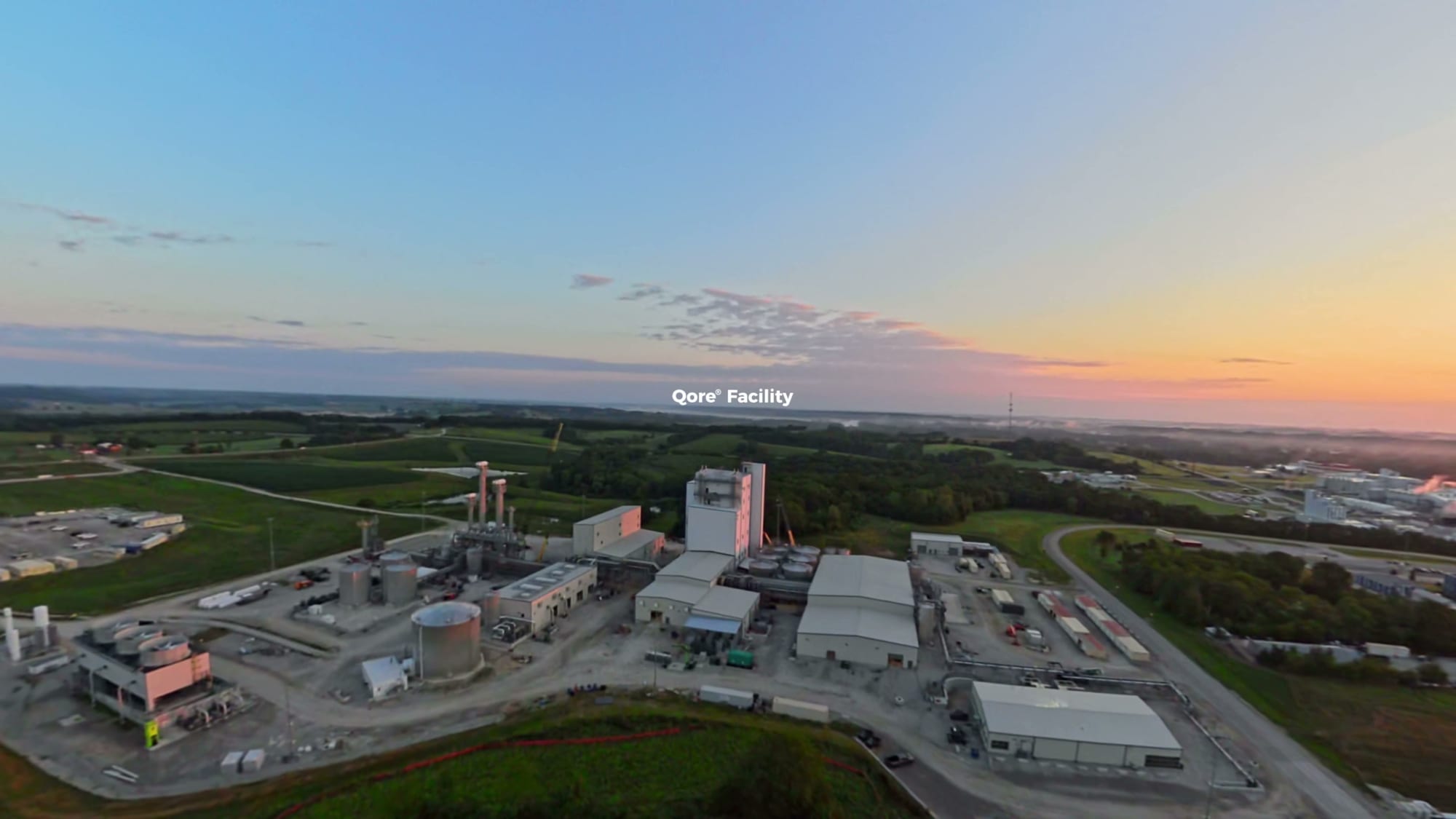 LYCRA + QIRA — From Field to Fiber VR Tour