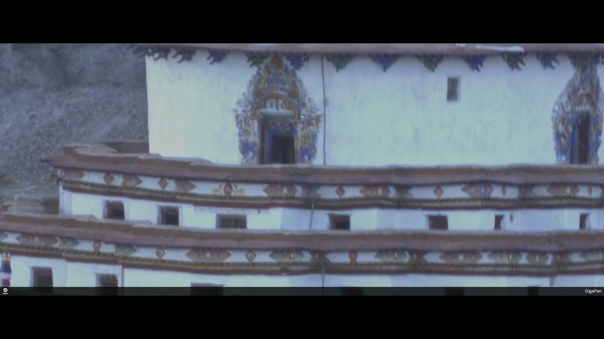 Murals of Tibet