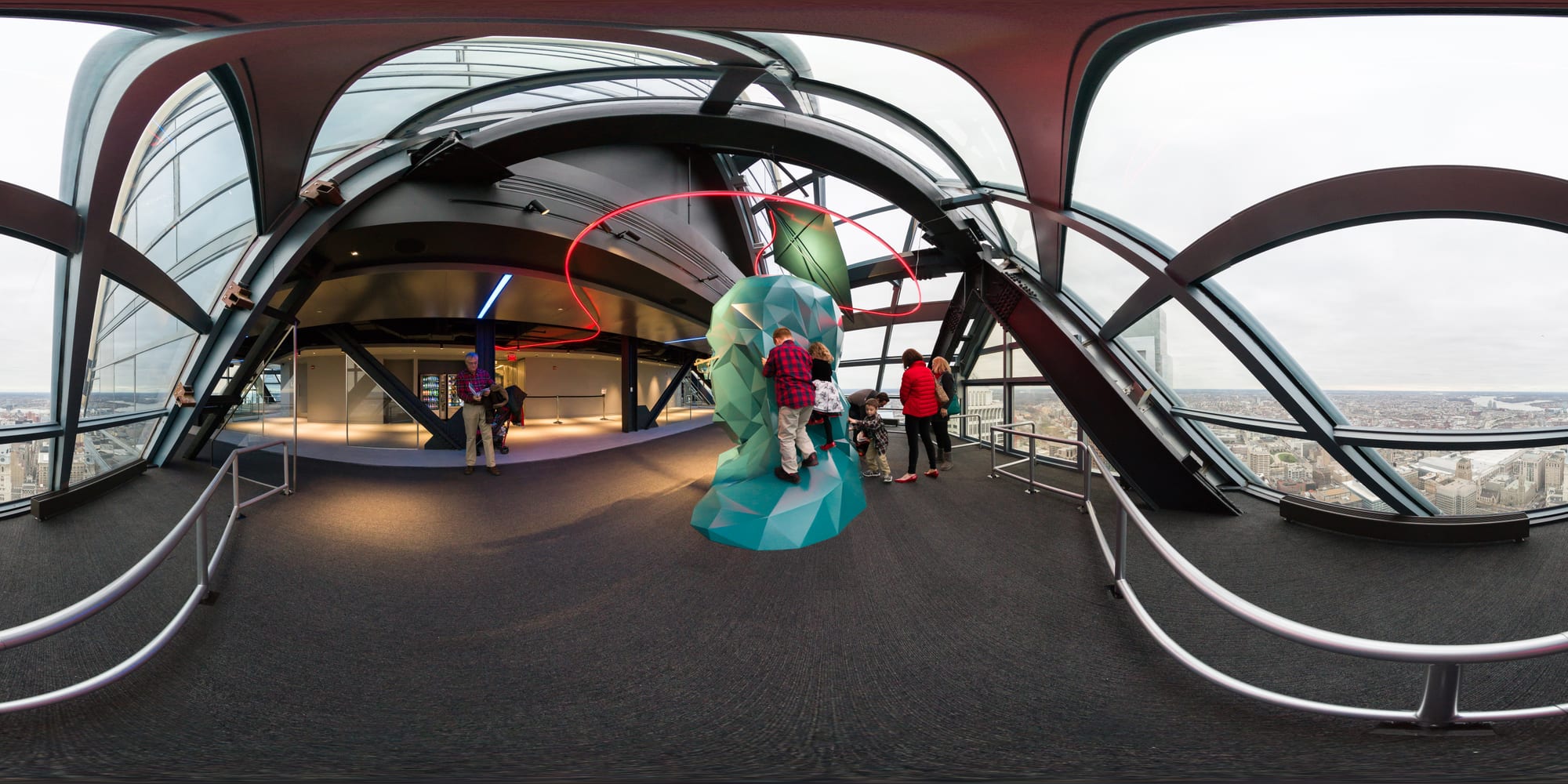 One Liberty Observation Deck