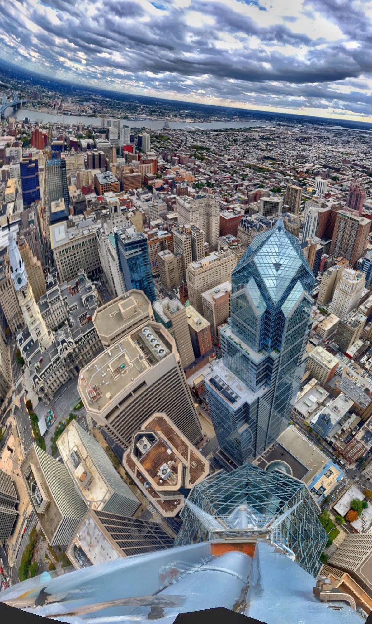 One Liberty Observation Deck