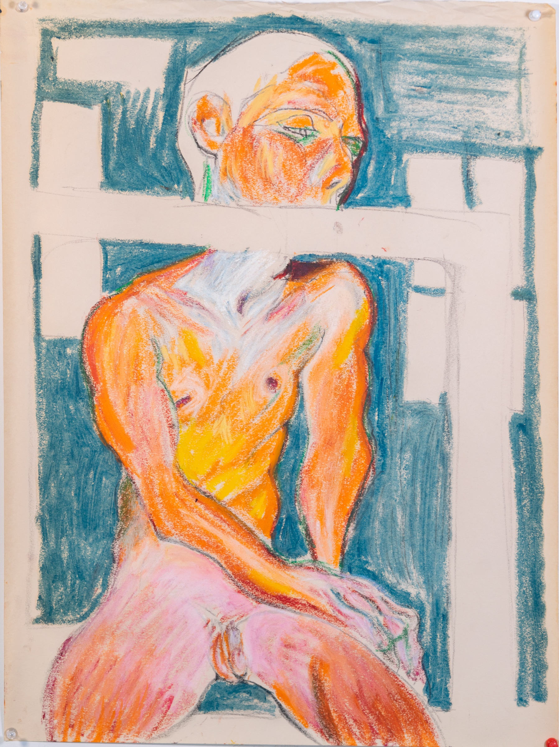 Painting and Studio Work