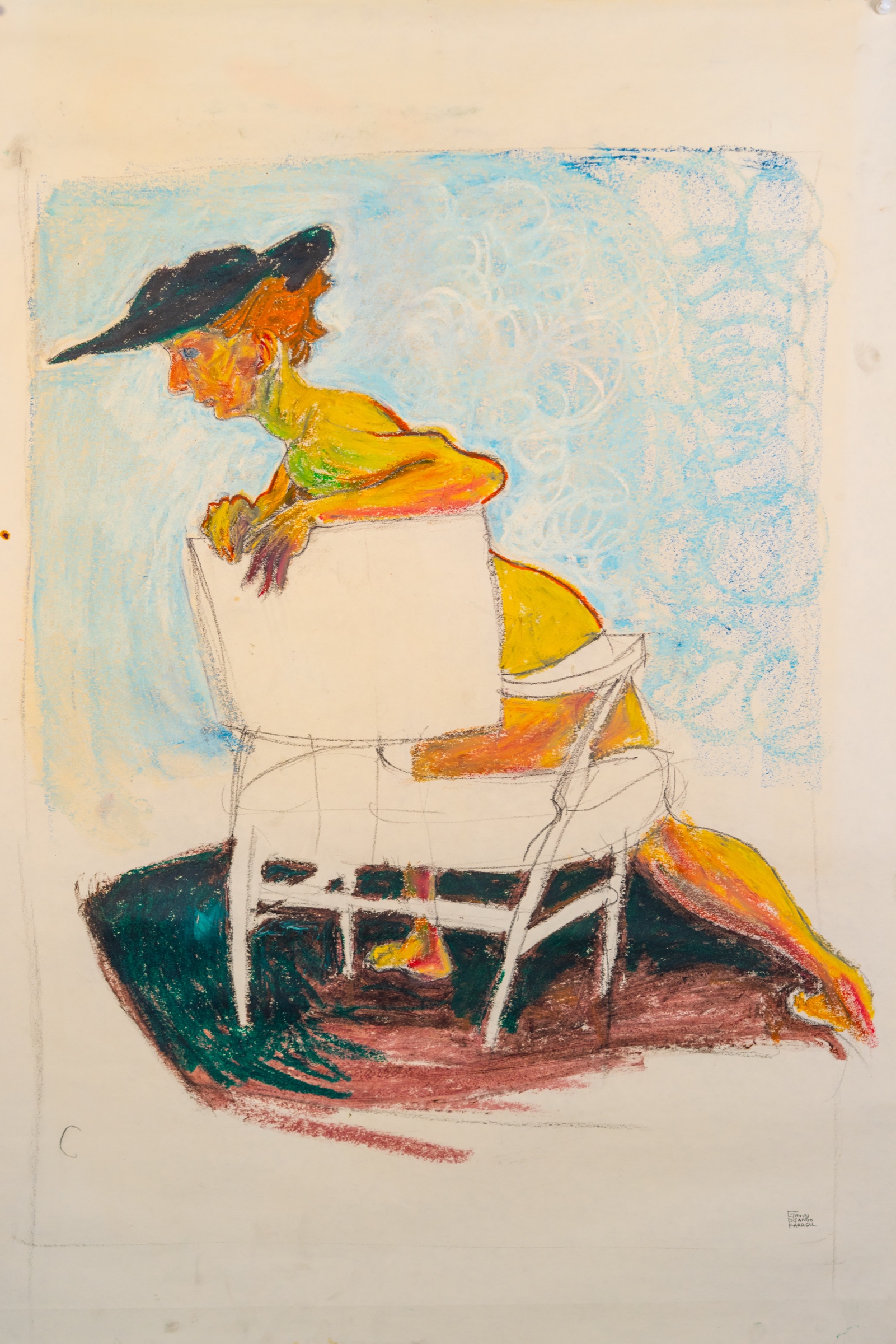 Painting and Studio Work