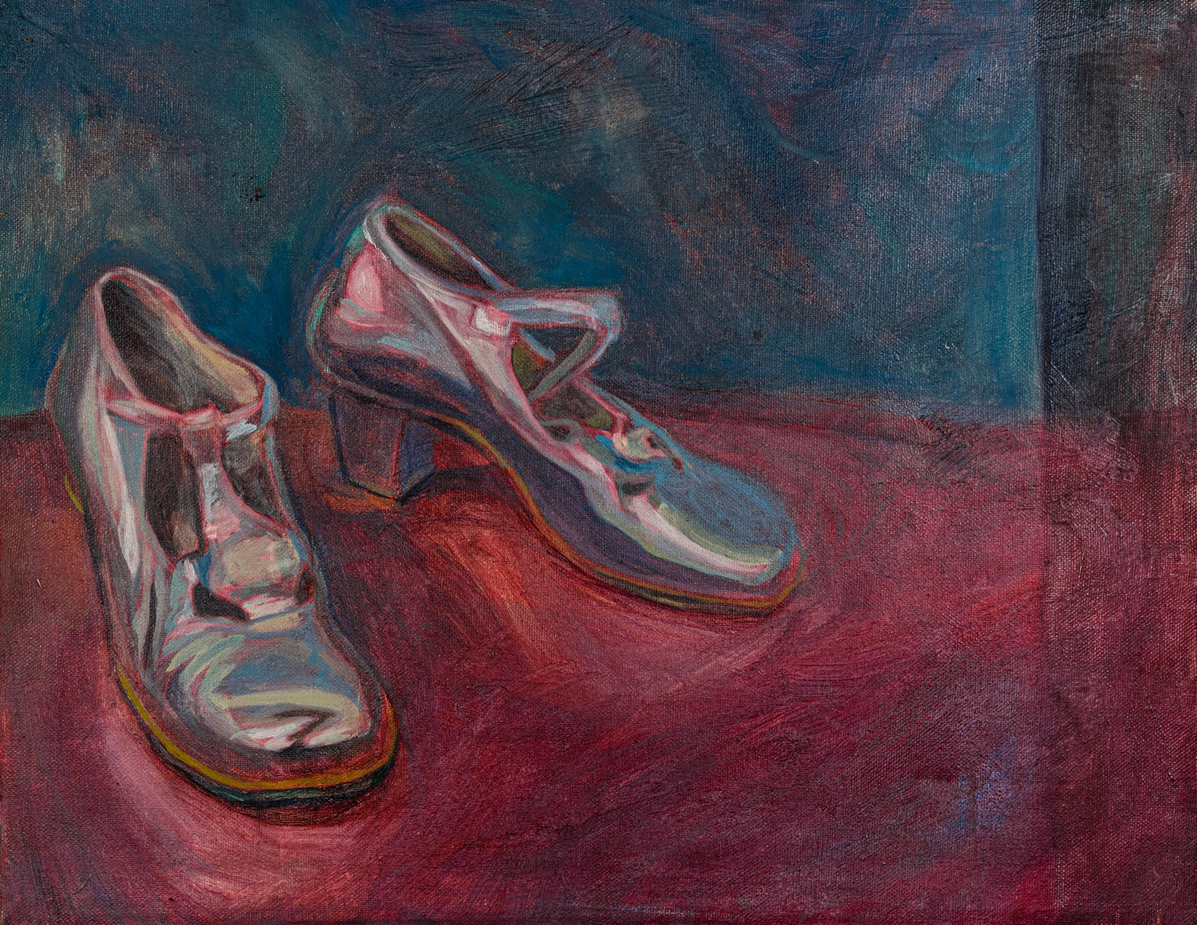Painting and Studio Work