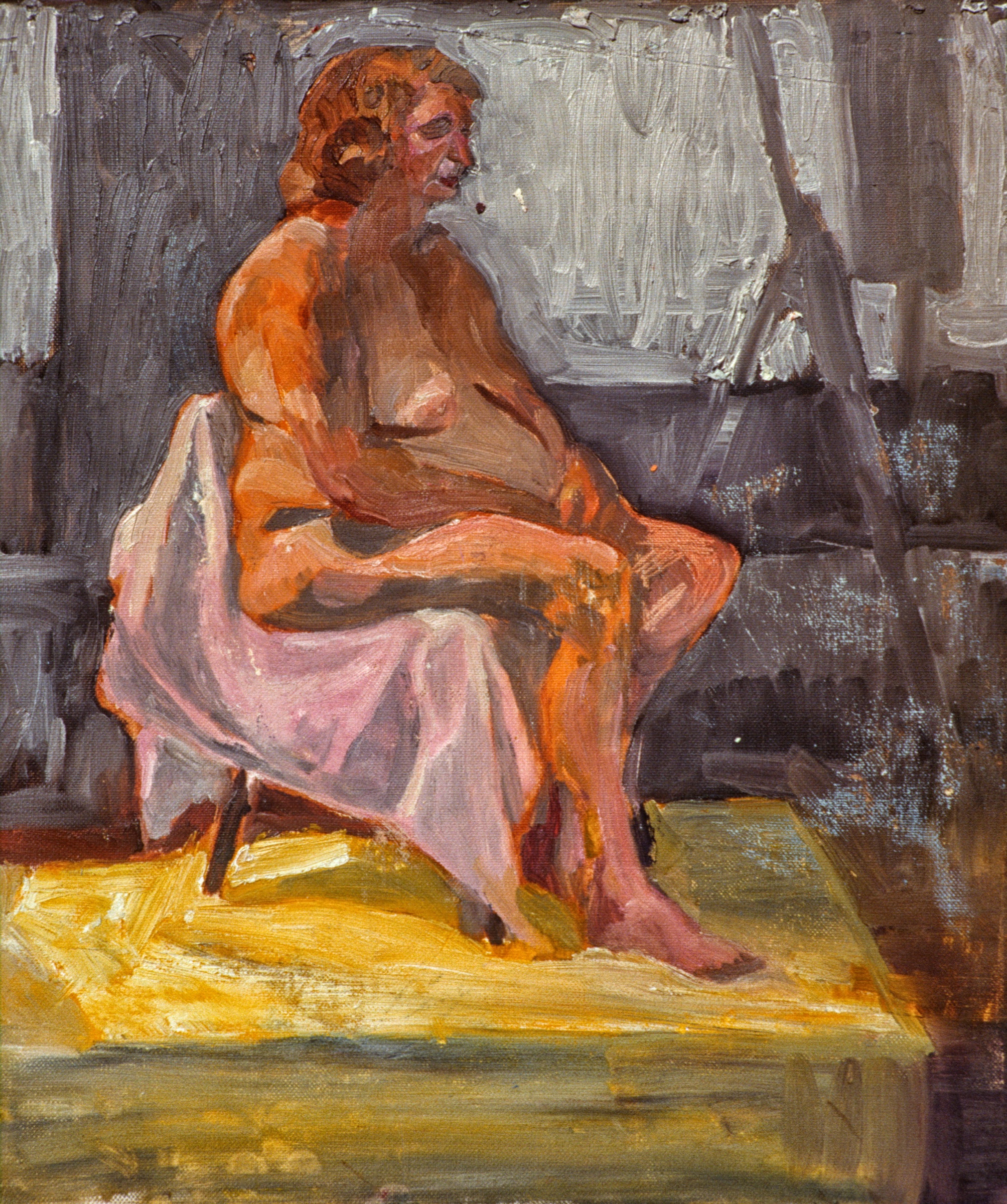 Painting and Studio Work
