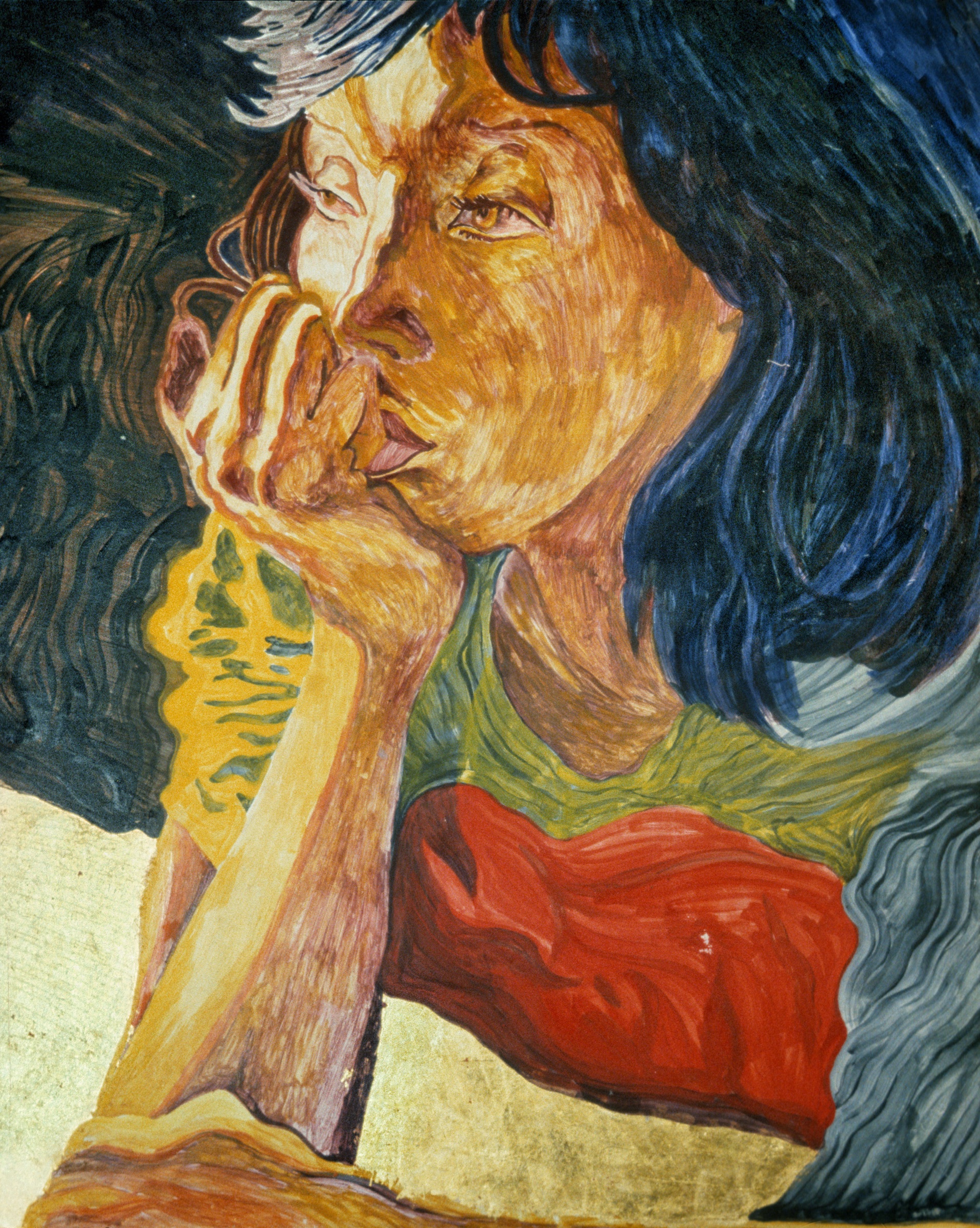 Painting and Studio Work
