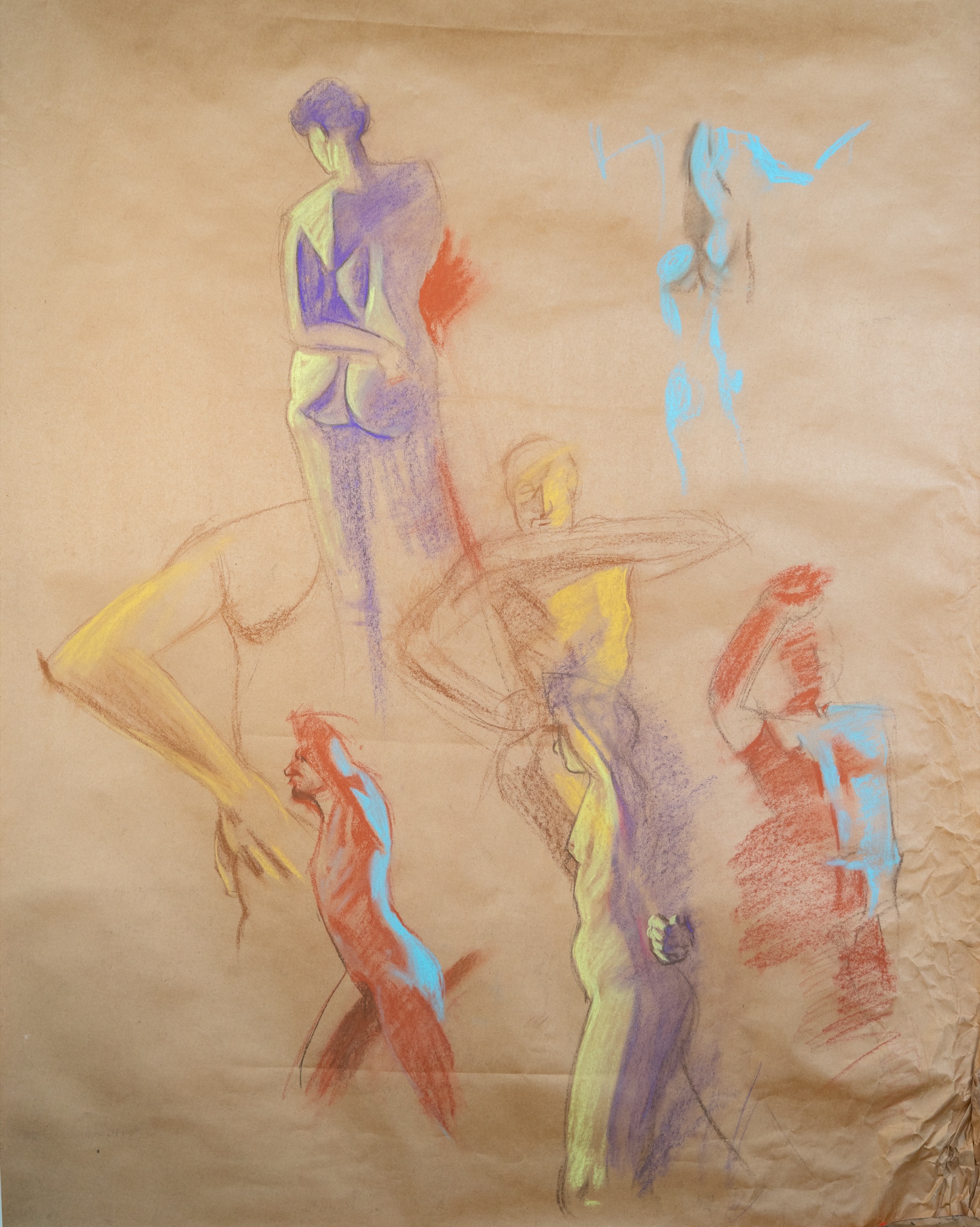Painting and Studio Work