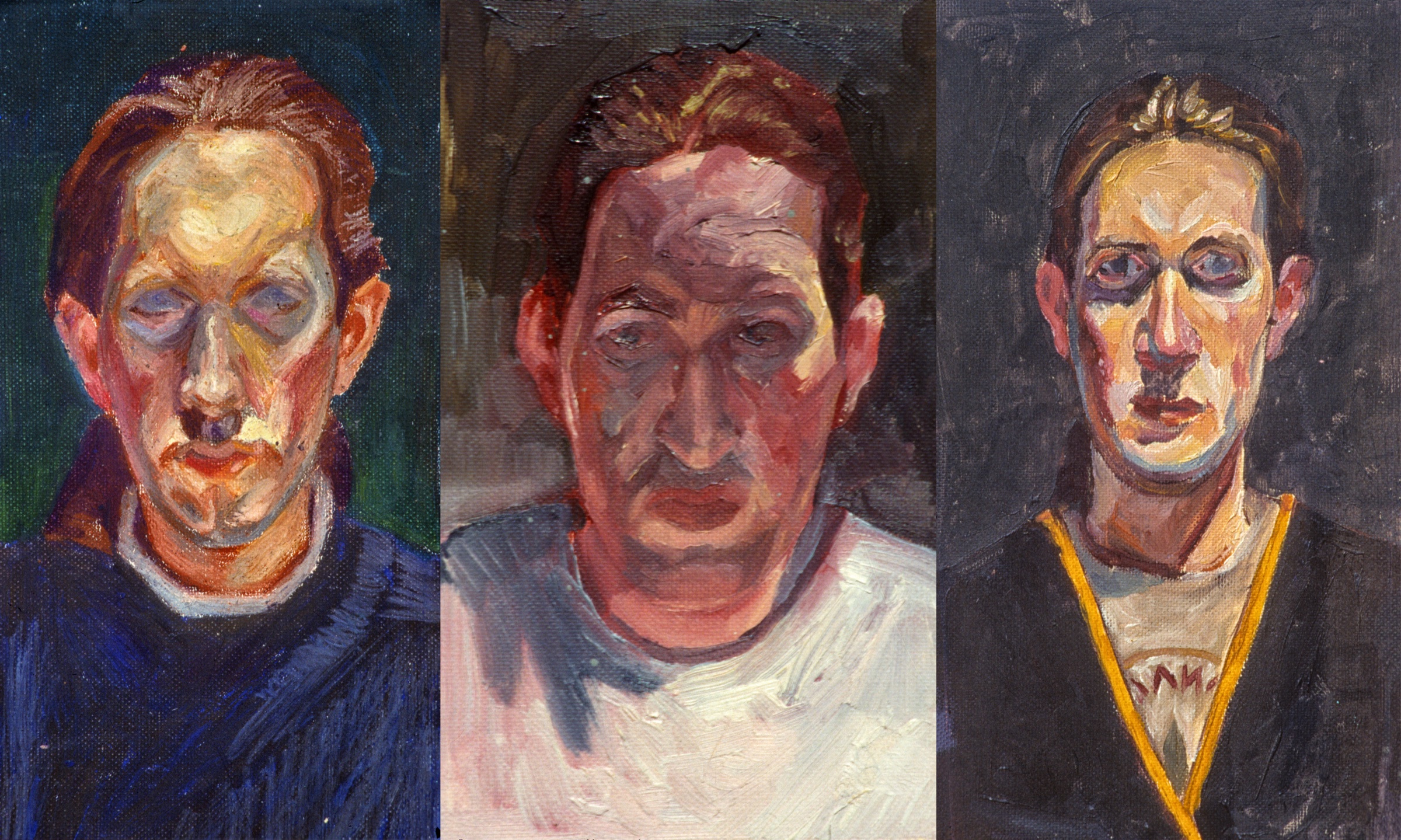 Painting and Studio Work