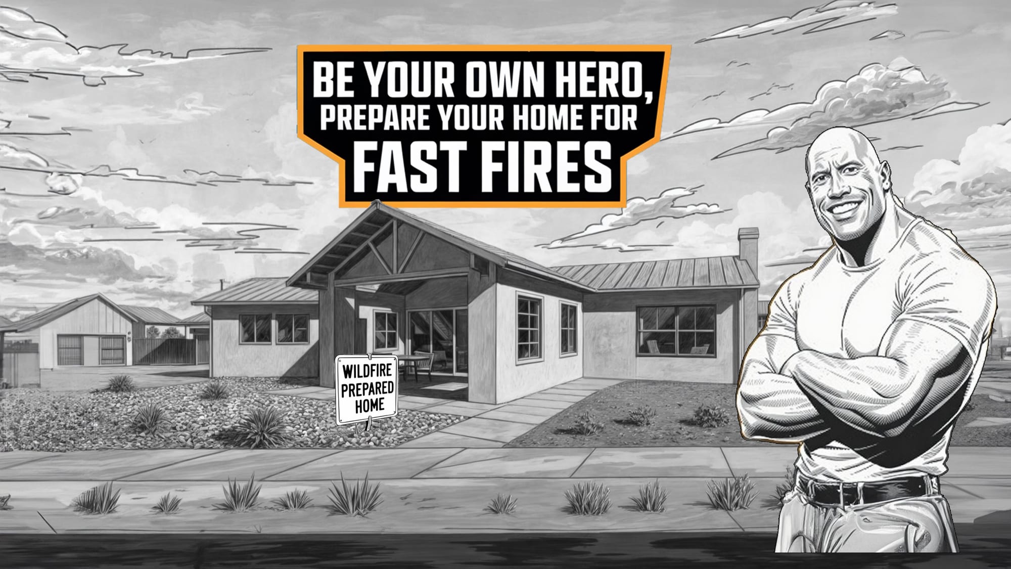 Fast Fires Are Preventable