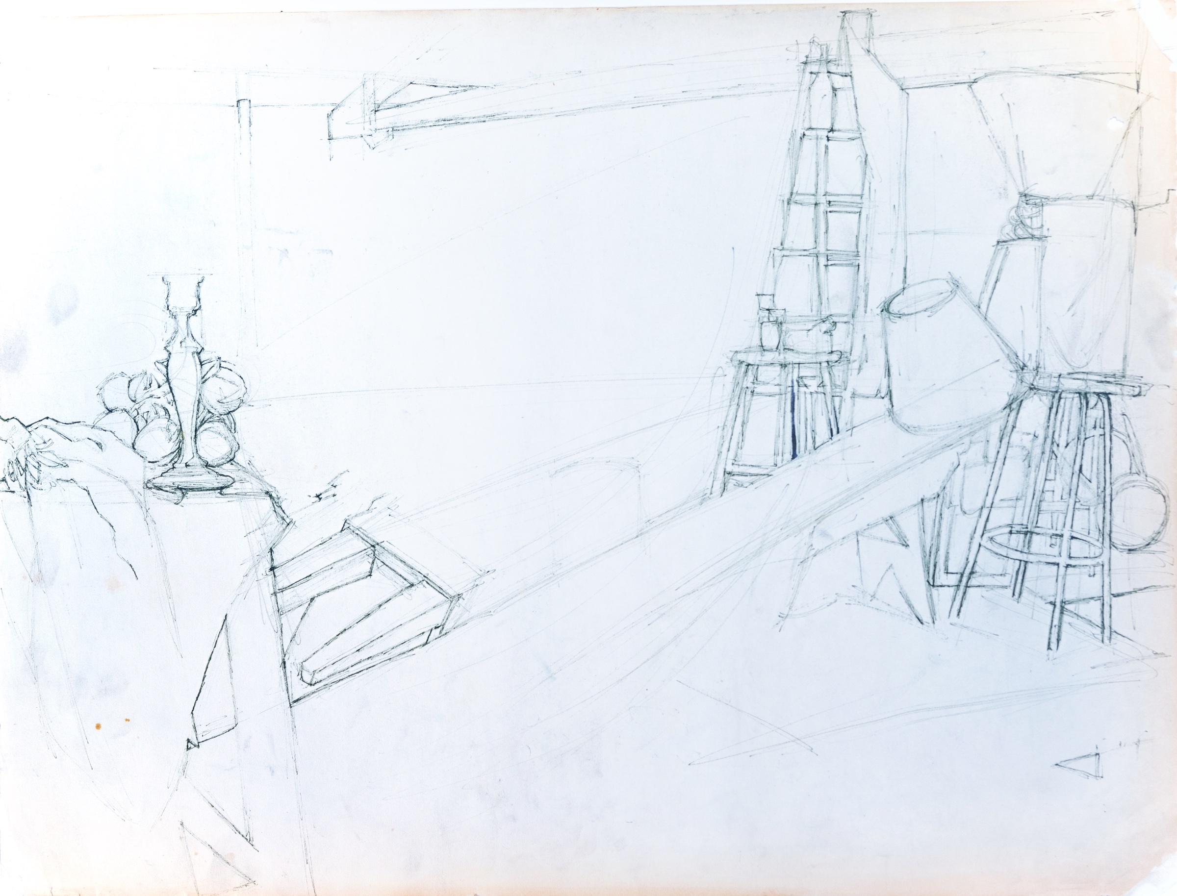 Sketchbook Archive