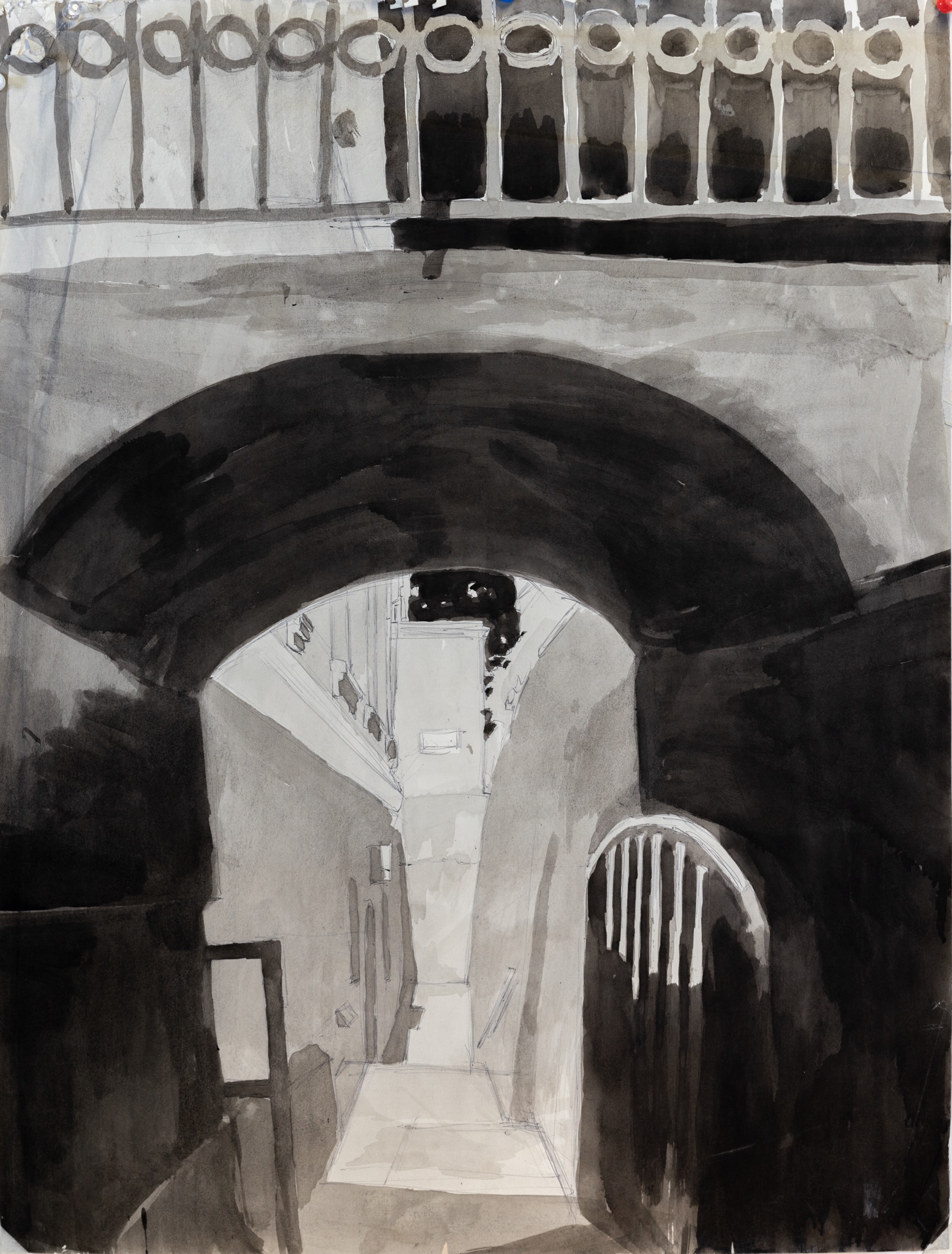Sketchbook Archive