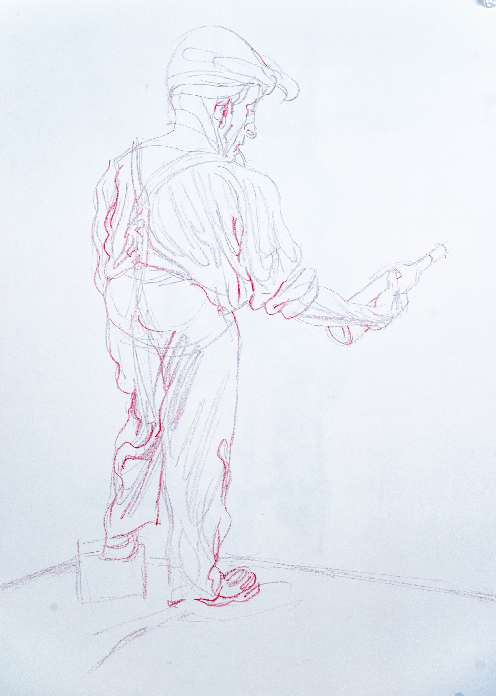 Sketchbook Archive