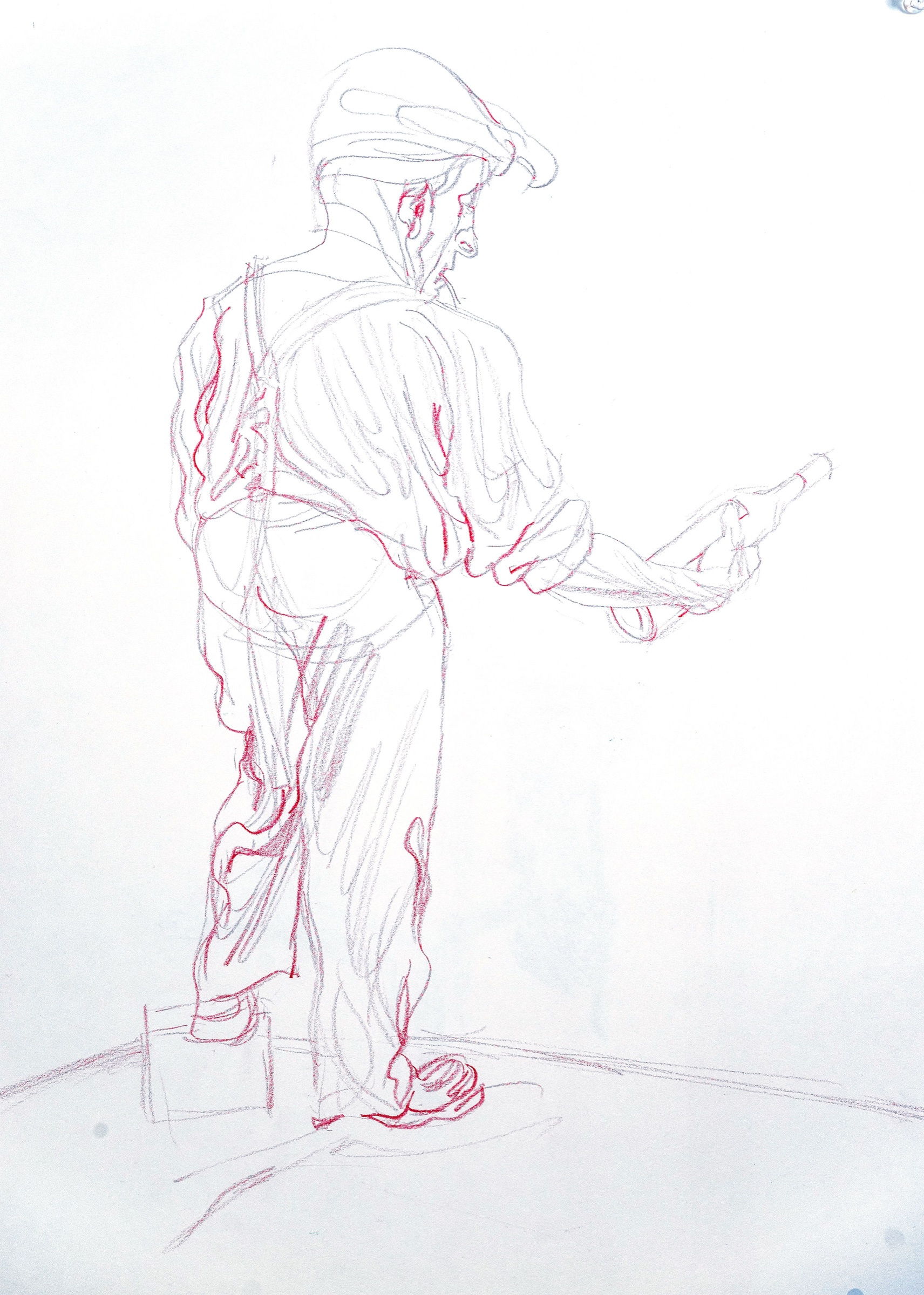 Sketchbook Archive