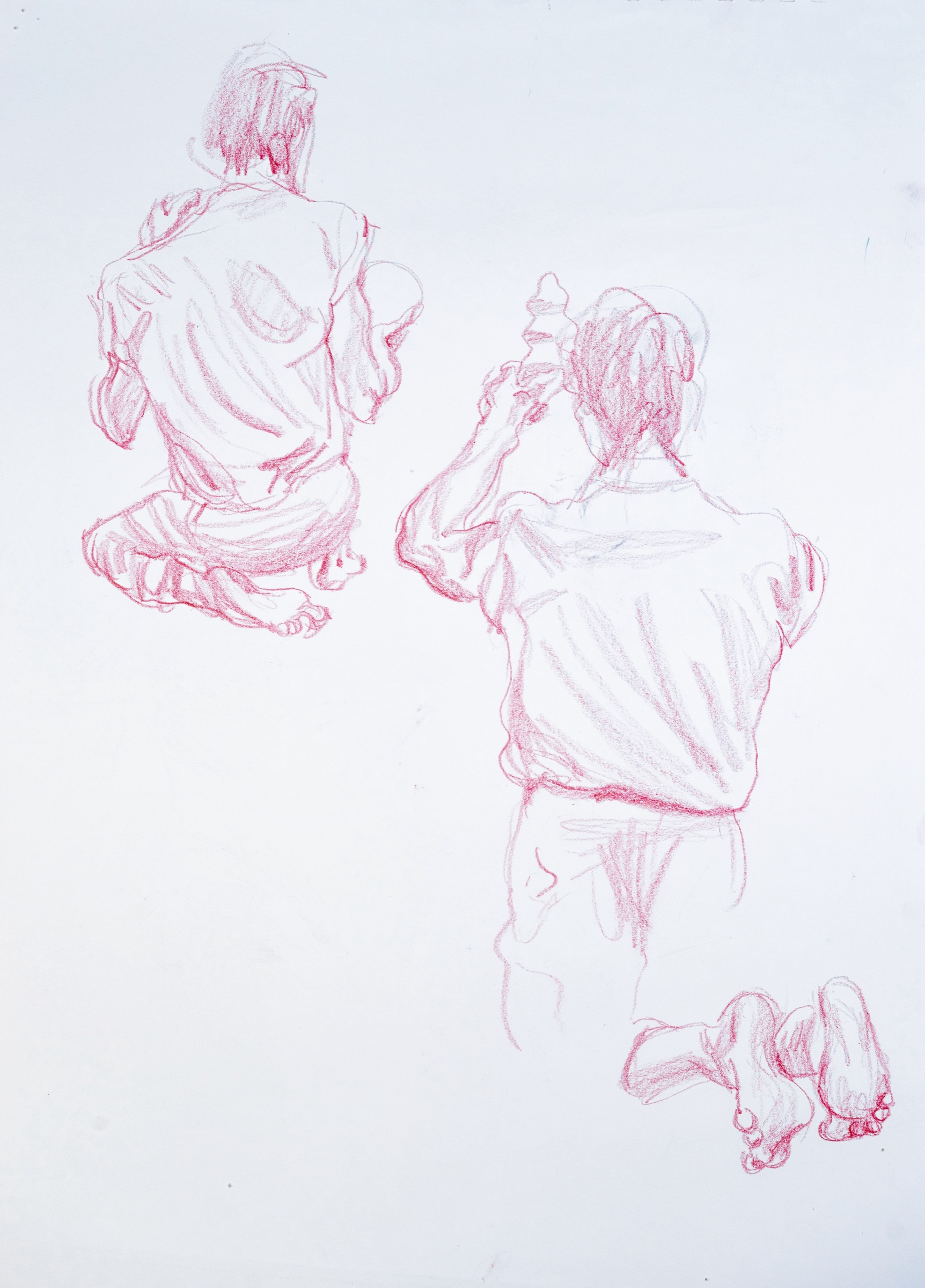 Sketchbook Archive