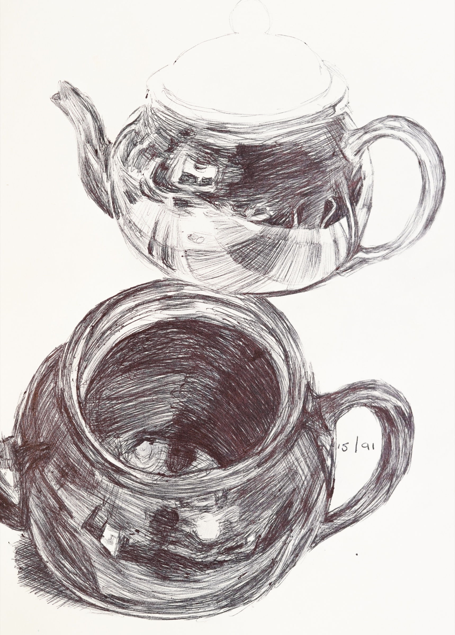 Sketchbook Archive