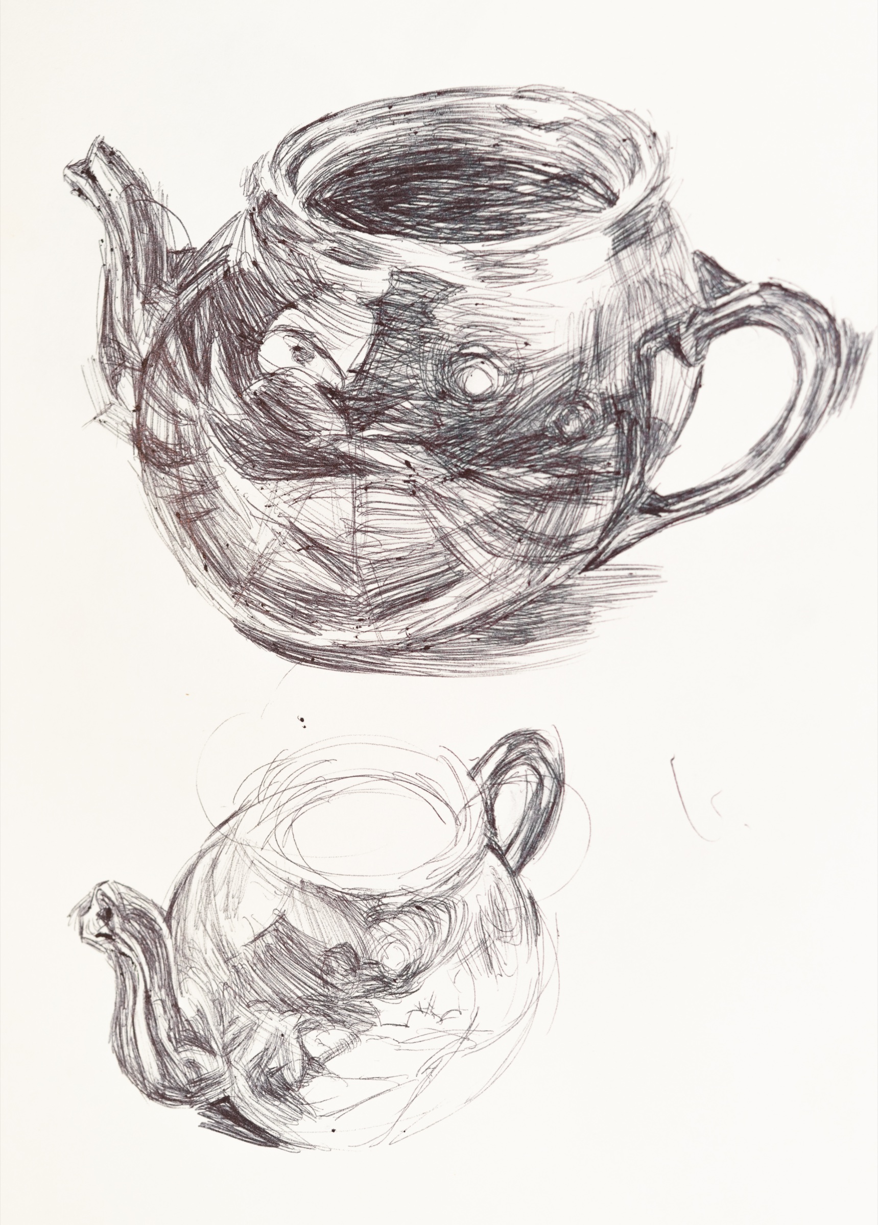Sketchbook Archive