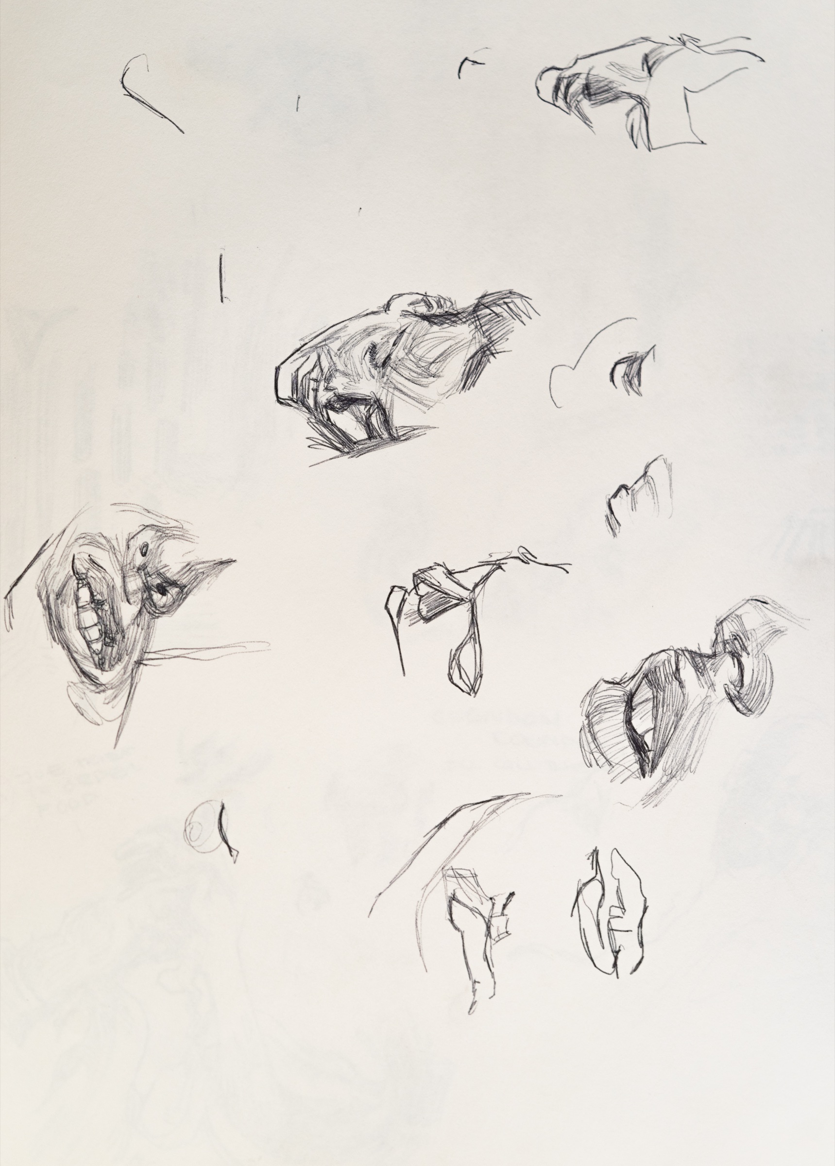Sketchbook Archive