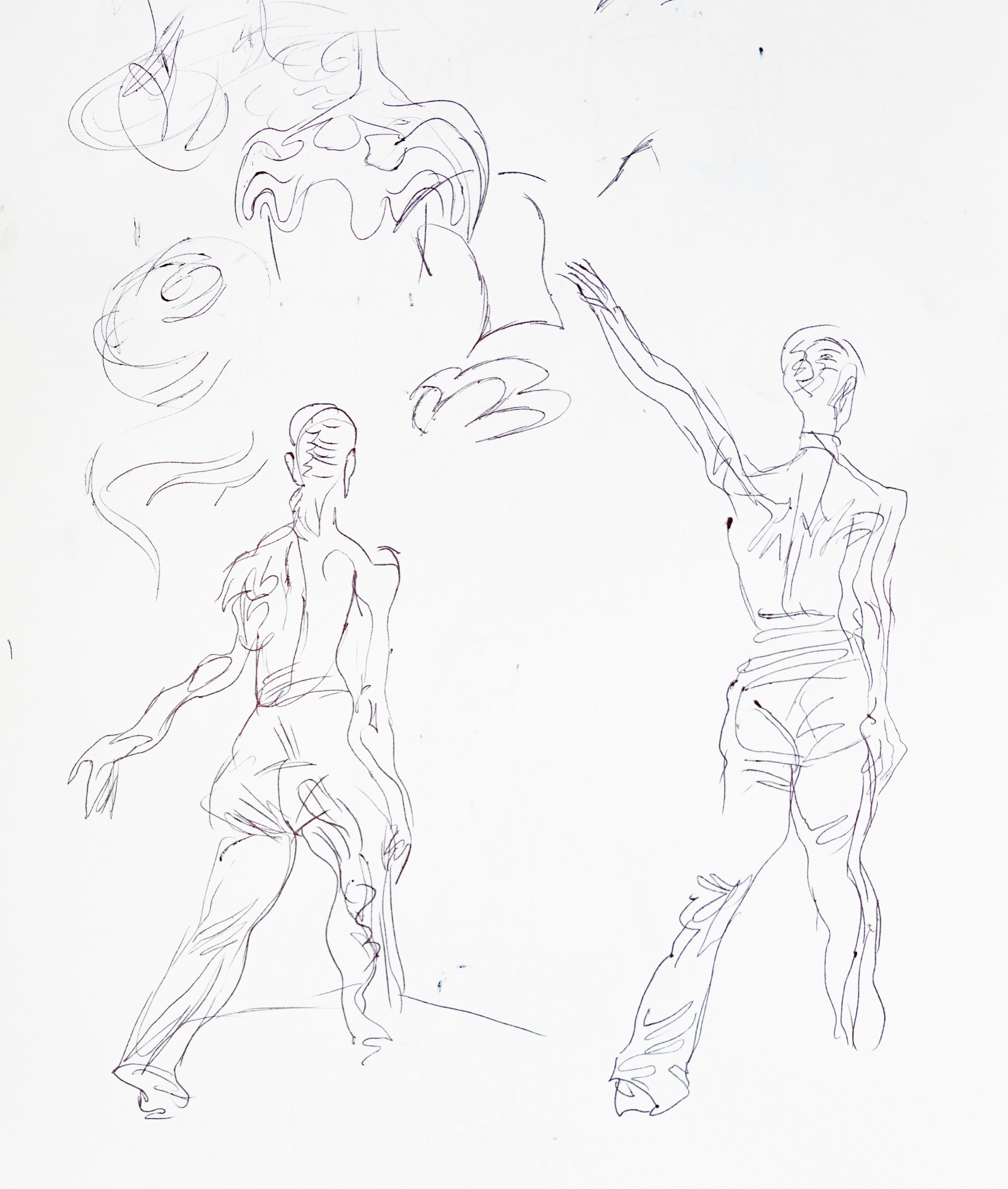 Sketchbook Archive