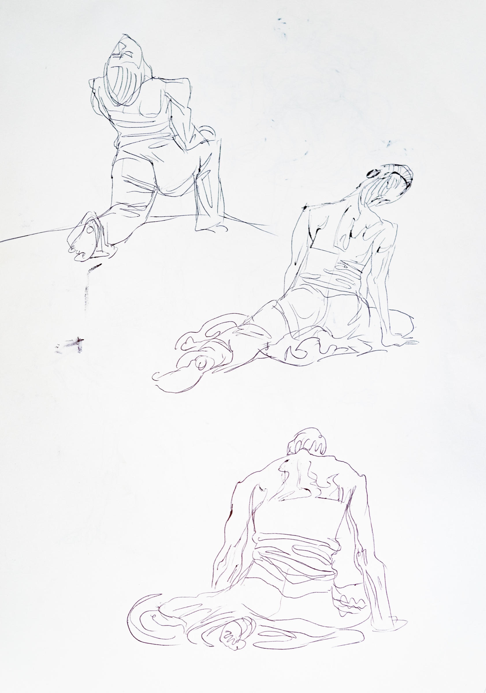 Sketchbook Archive