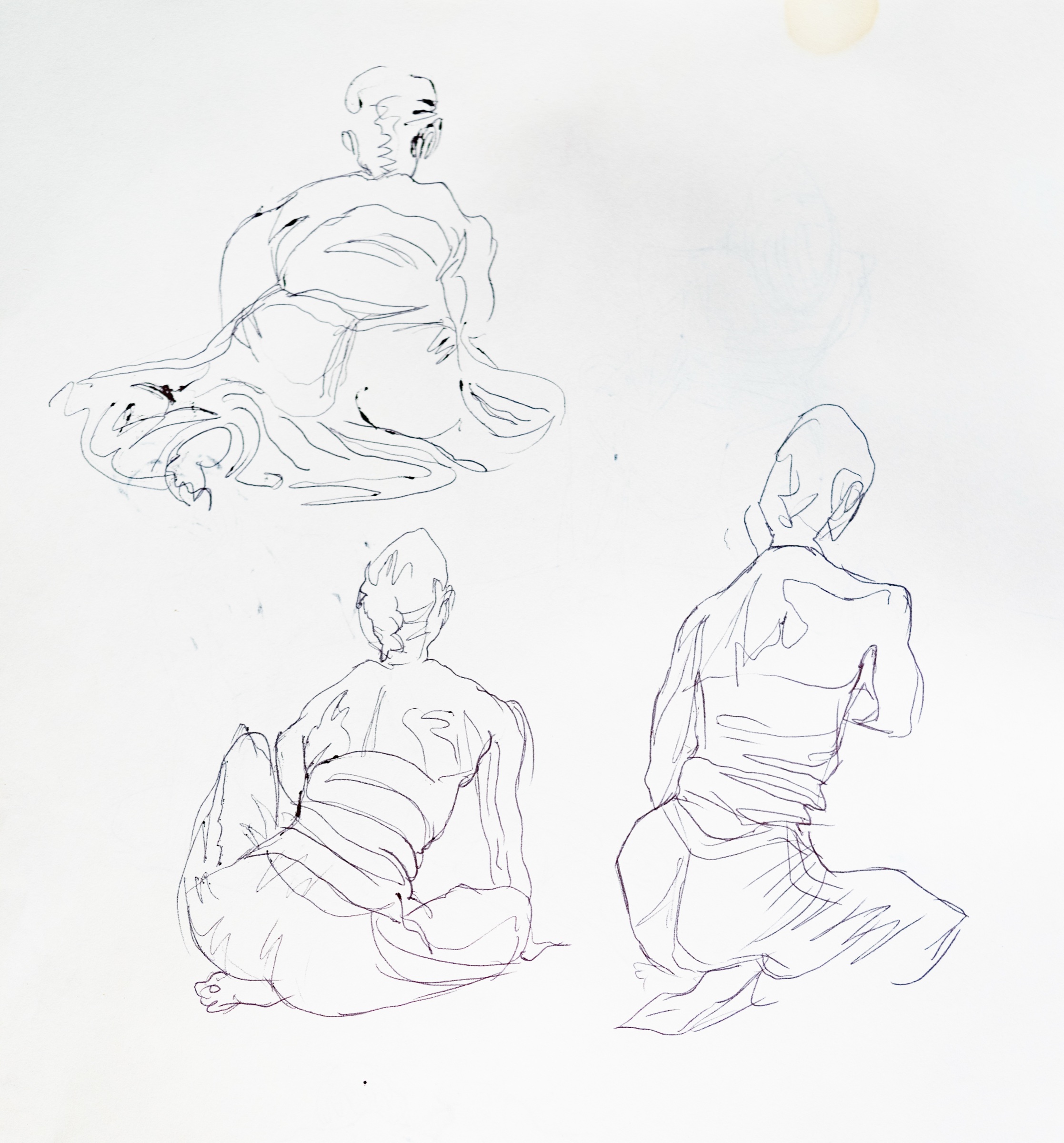 Sketchbook Archive