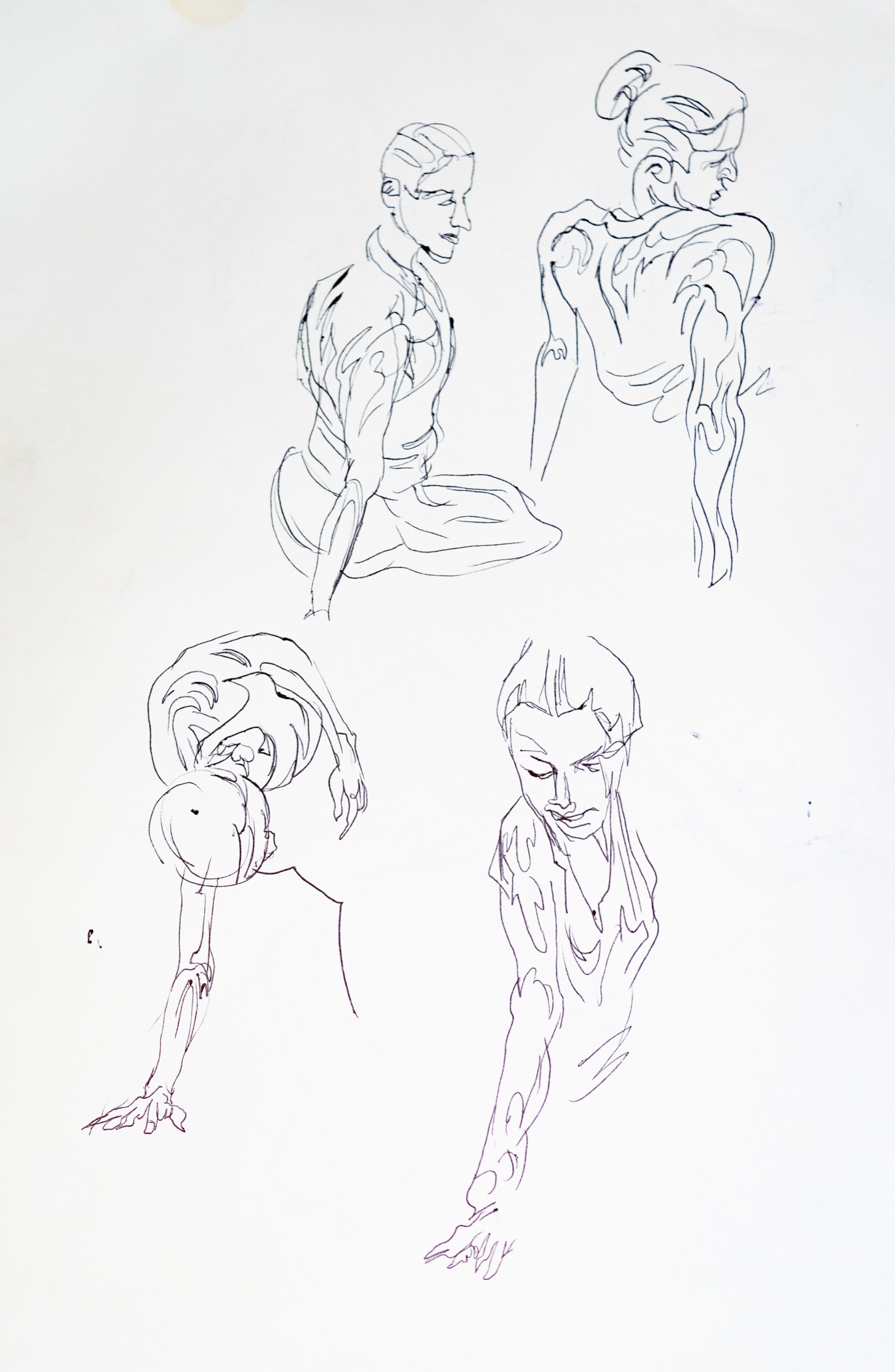 Sketchbook Archive
