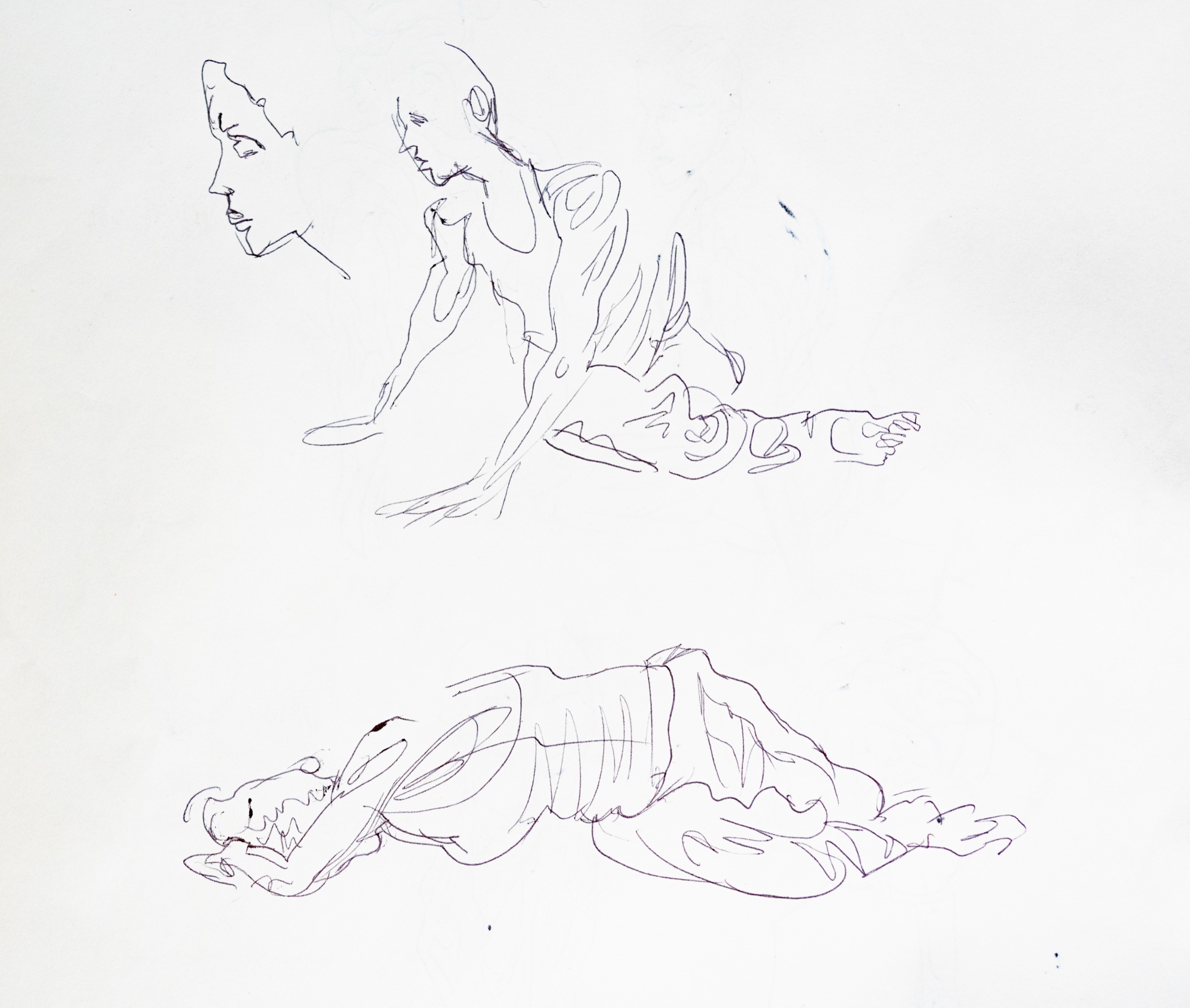 Sketchbook Archive