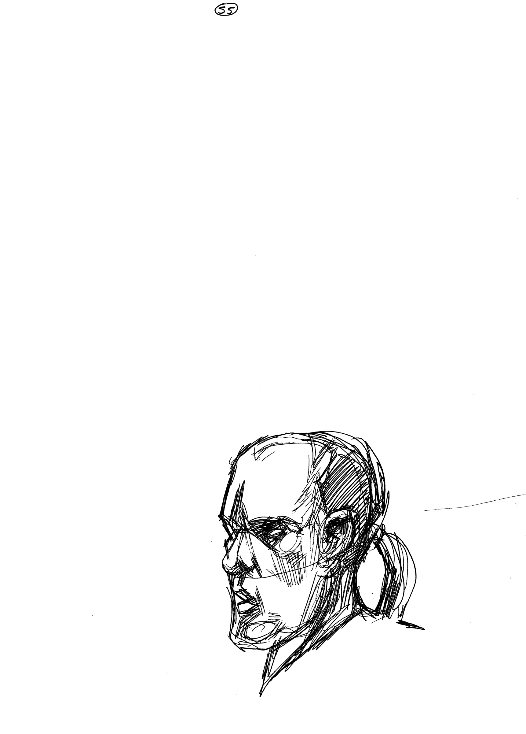 Sketchbook Archive