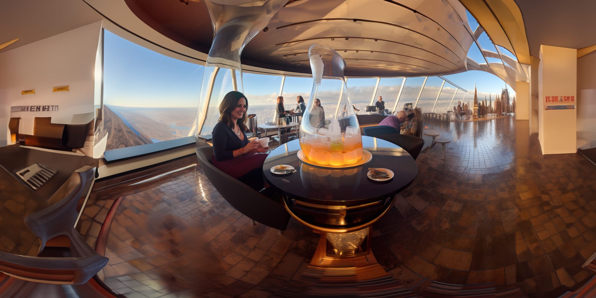 Space Needle — A Decade of Every Medium