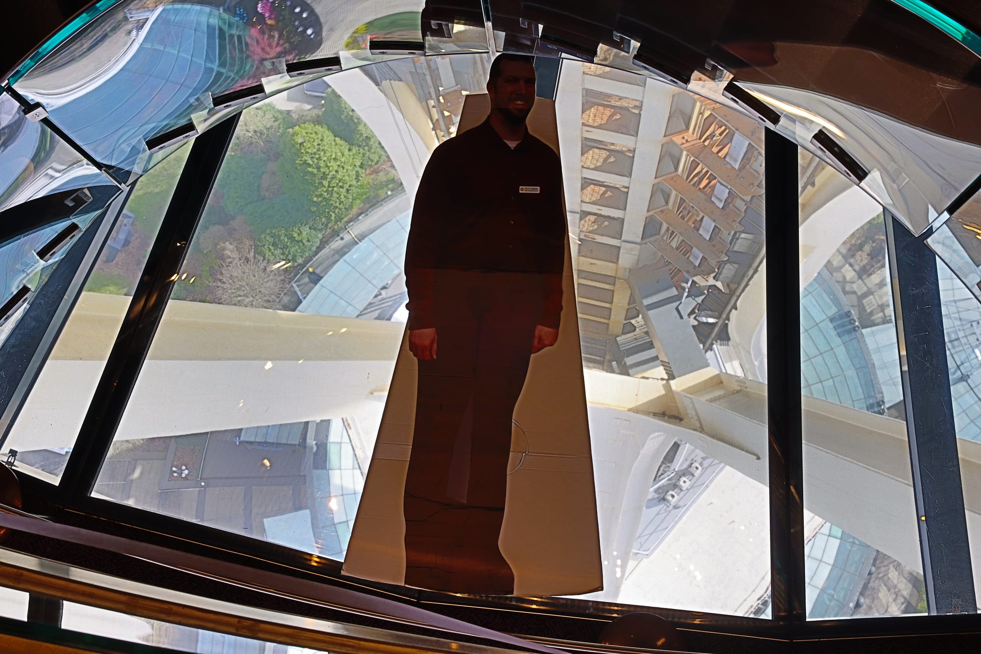 Space Needle — A Decade of Every Medium
