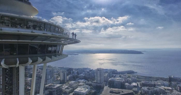 Space Needle — A Decade of Every Medium