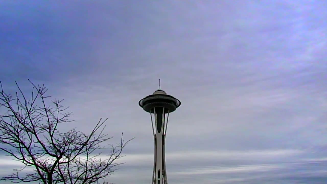 Space Needle — A Decade of Every Medium
