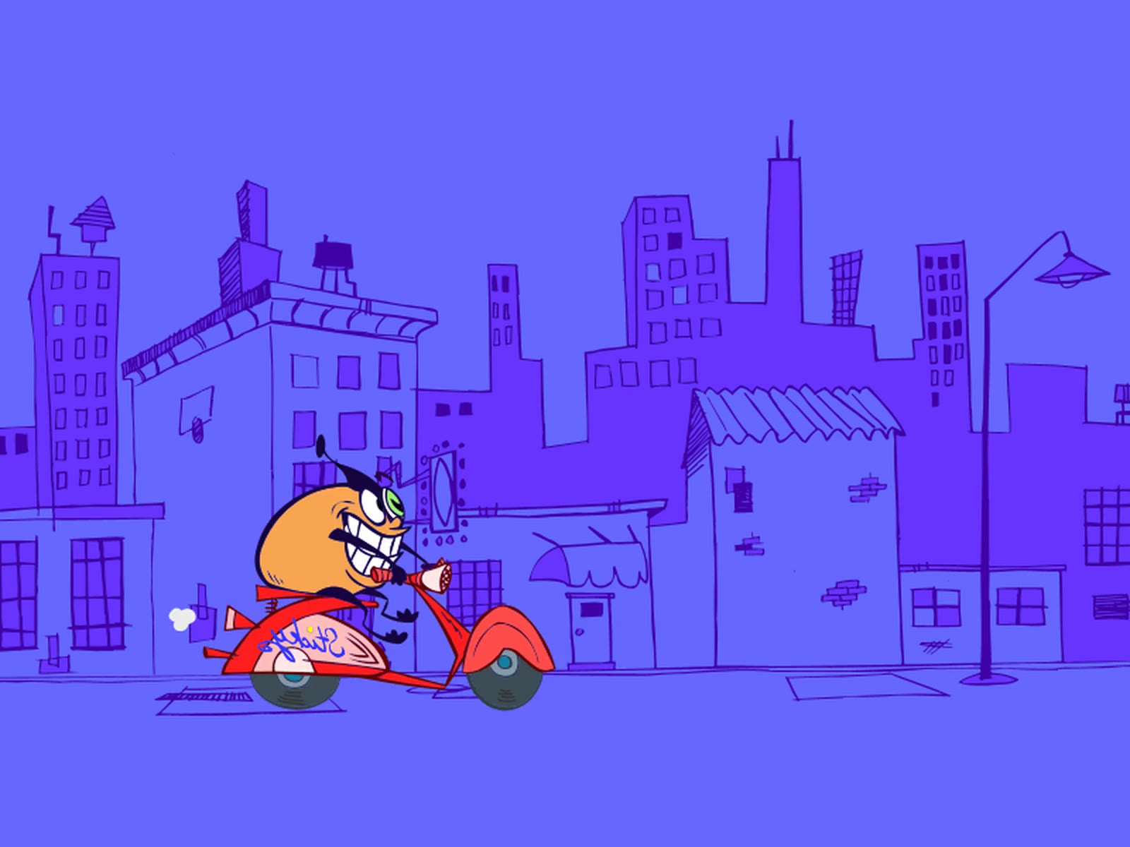 StickyFlicks — Original Flash Animation Studio