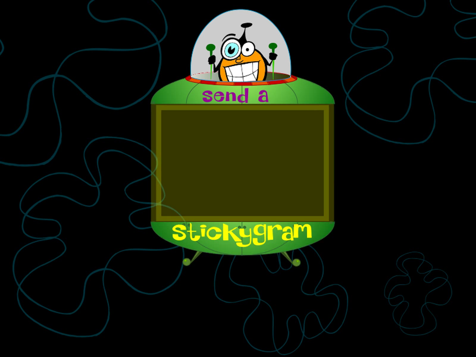 StickyFlicks — Original Flash Animation Studio