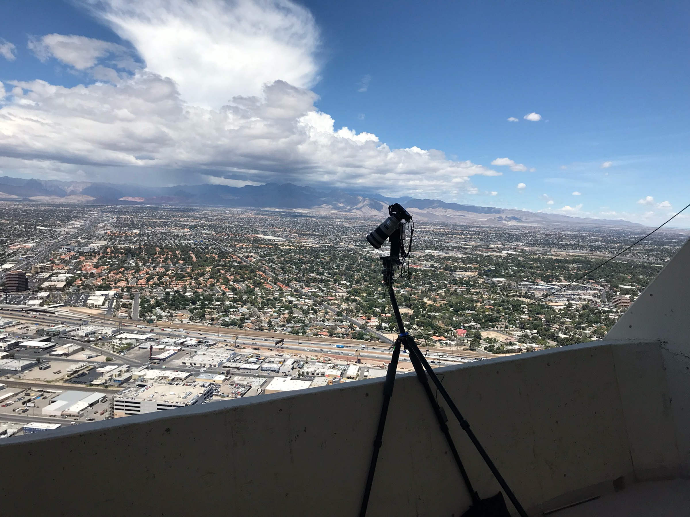 Stratosphere Gigapixel — Las Vegas