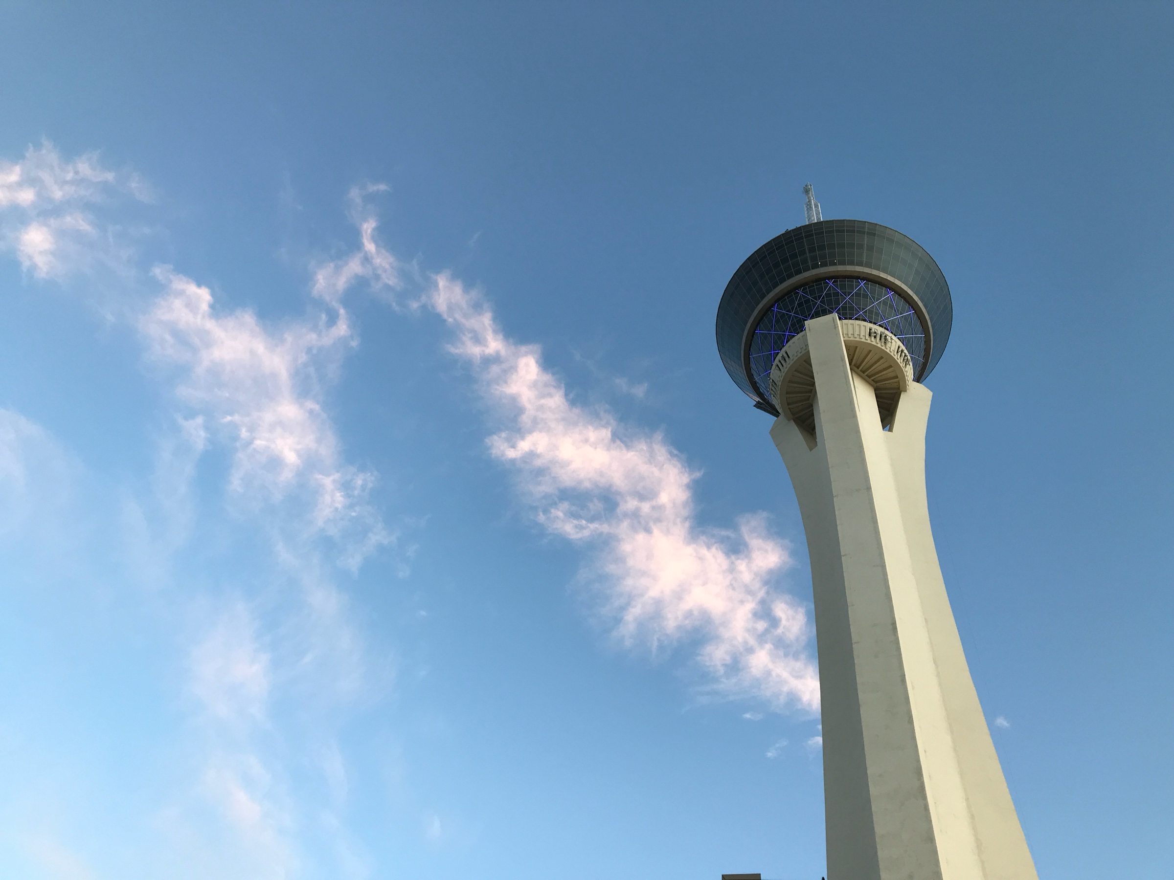 Stratosphere Gigapixel — Las Vegas