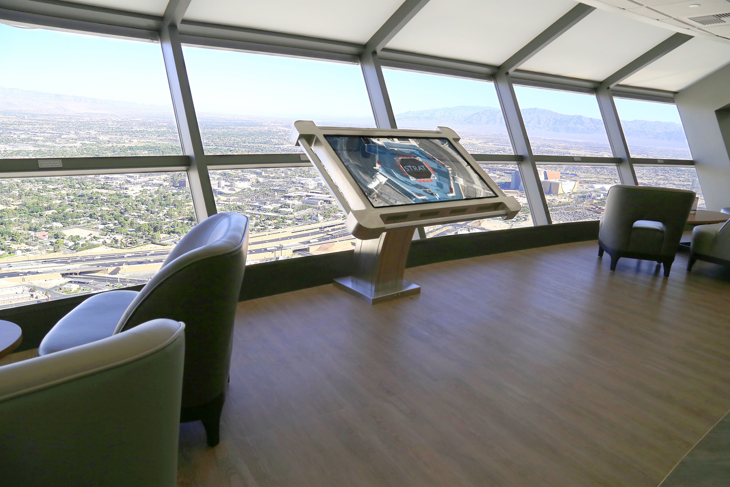 Stratosphere Gigapixel — Las Vegas
