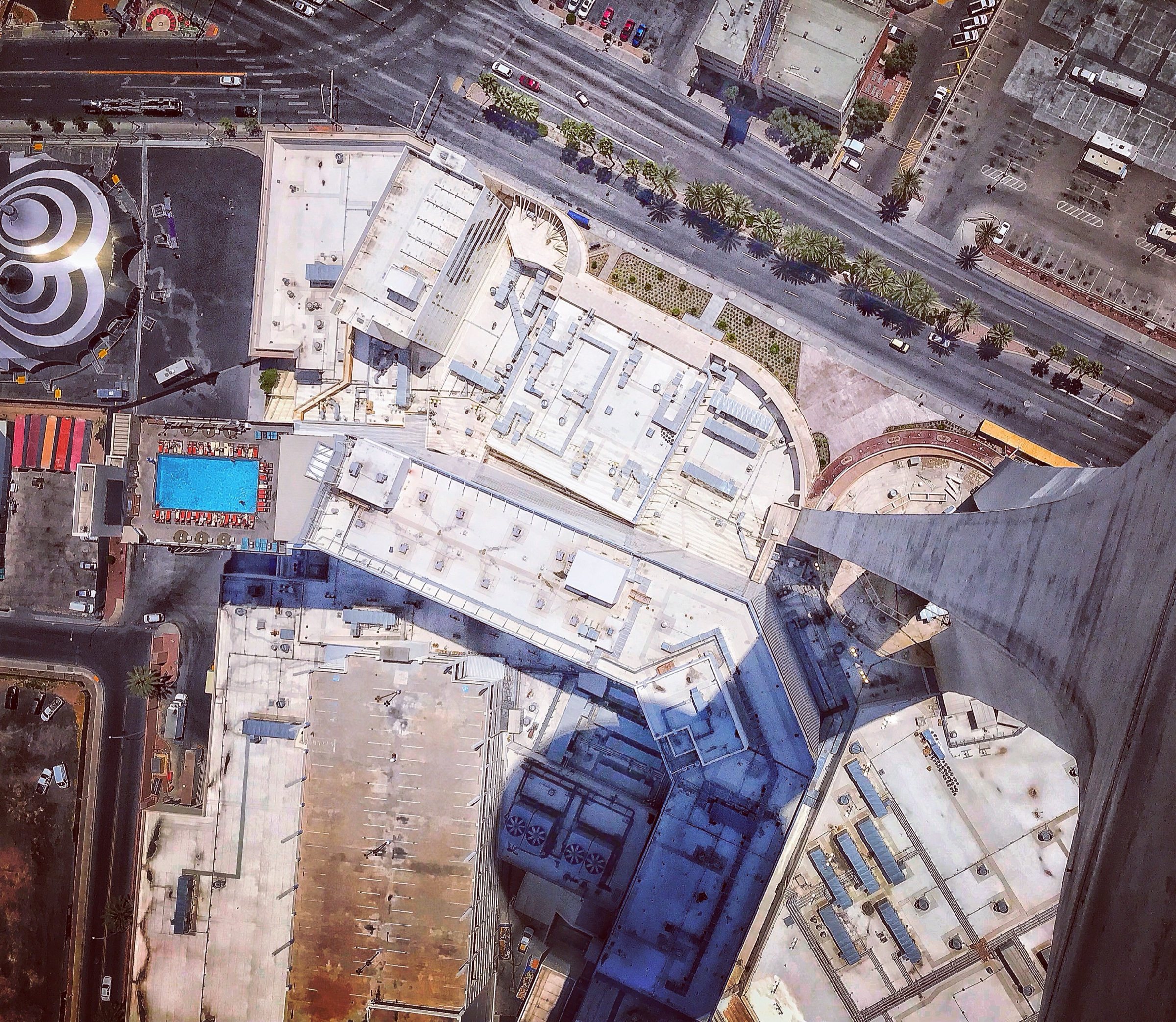 Stratosphere Gigapixel — Las Vegas