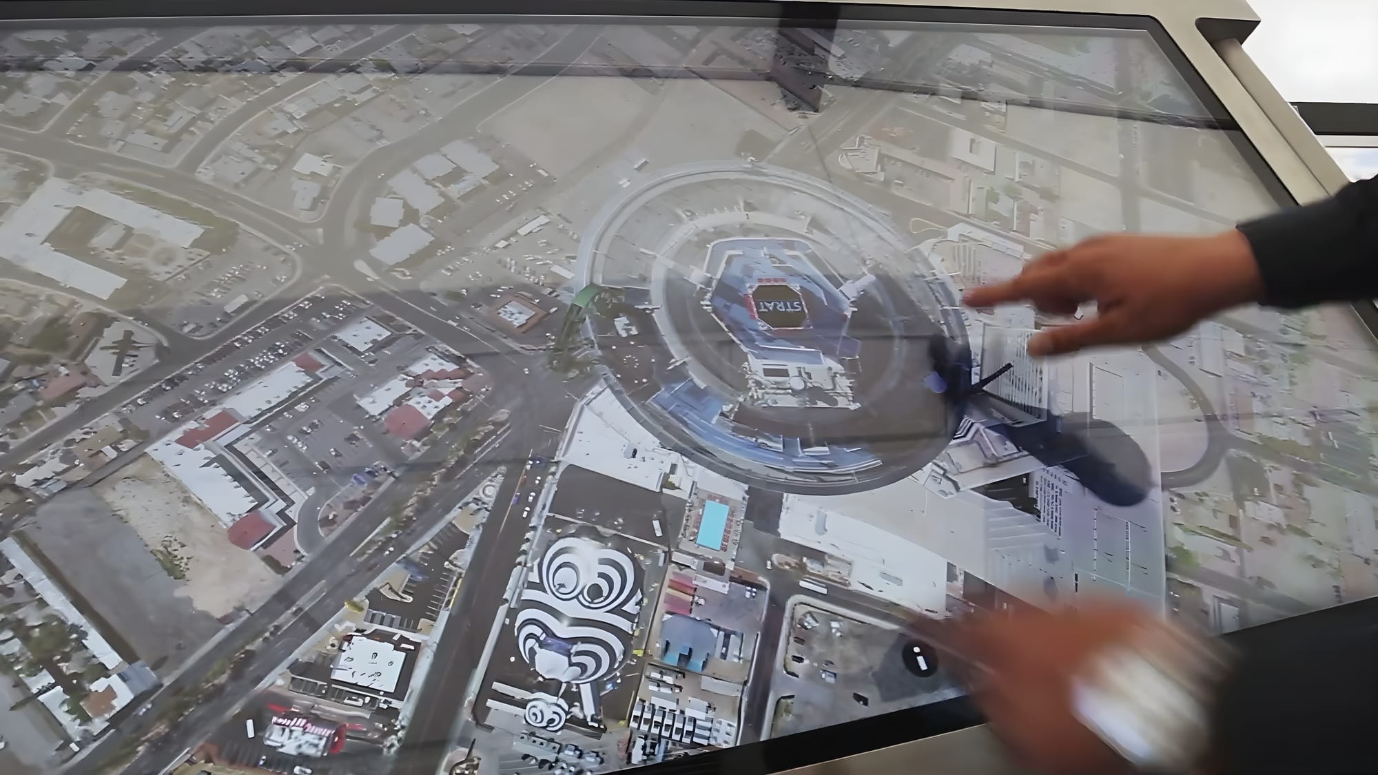 Stratosphere Gigapixel — Las Vegas
