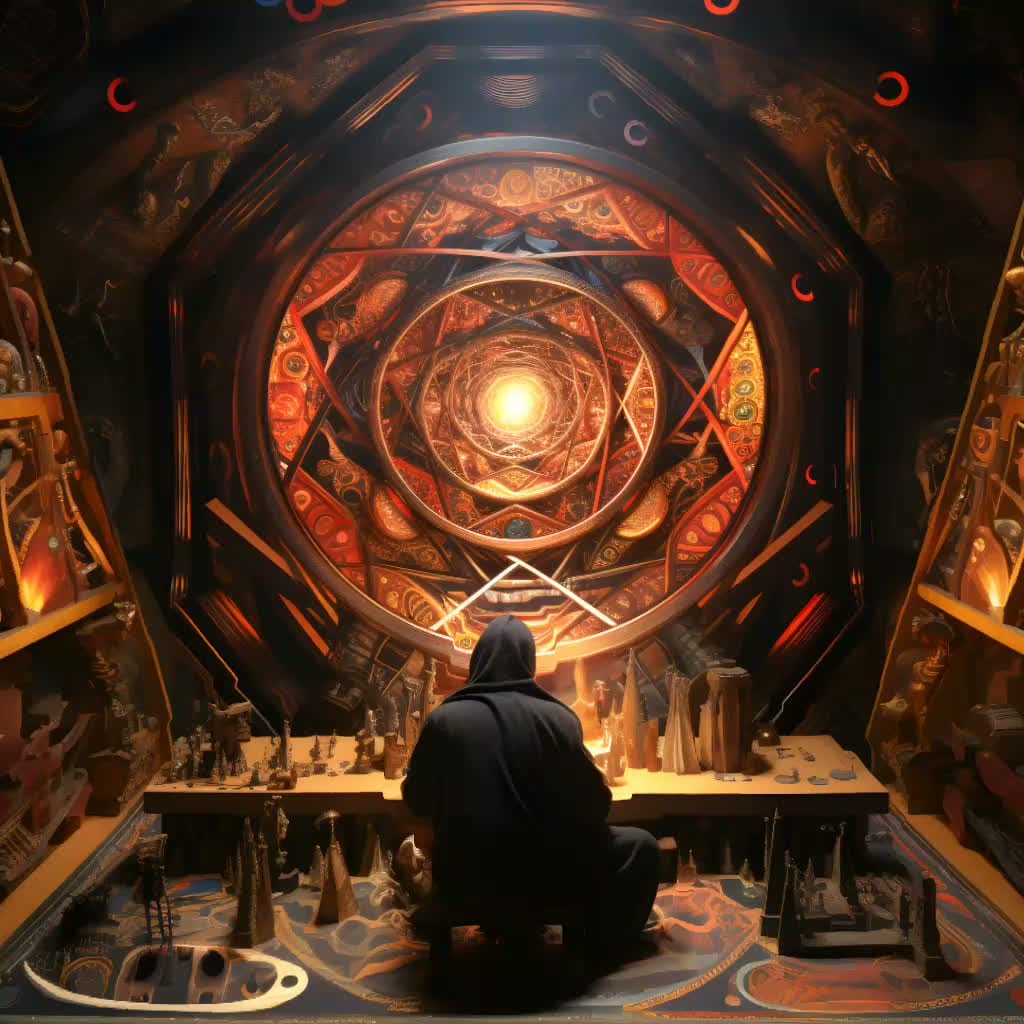 The Alchemist Zoom