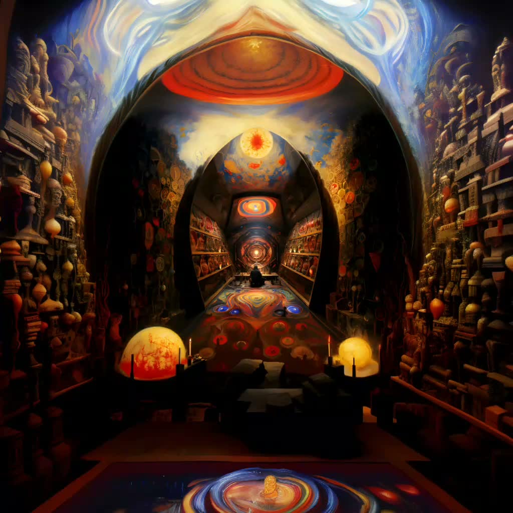 The Alchemist Zoom