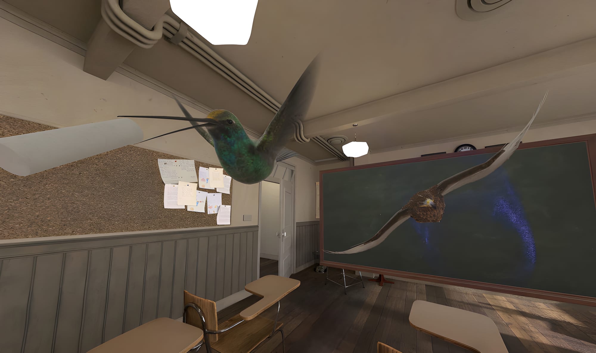 The Magic of Flight