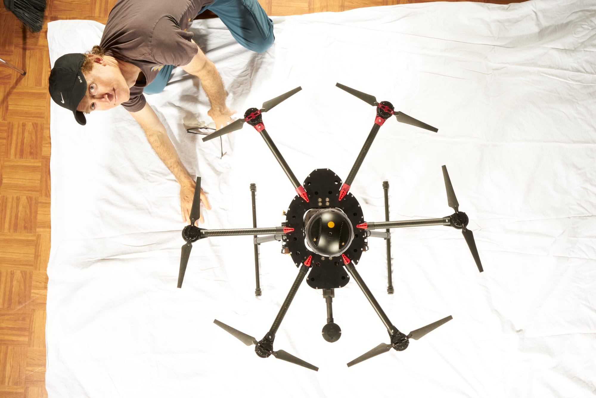 VR Drones