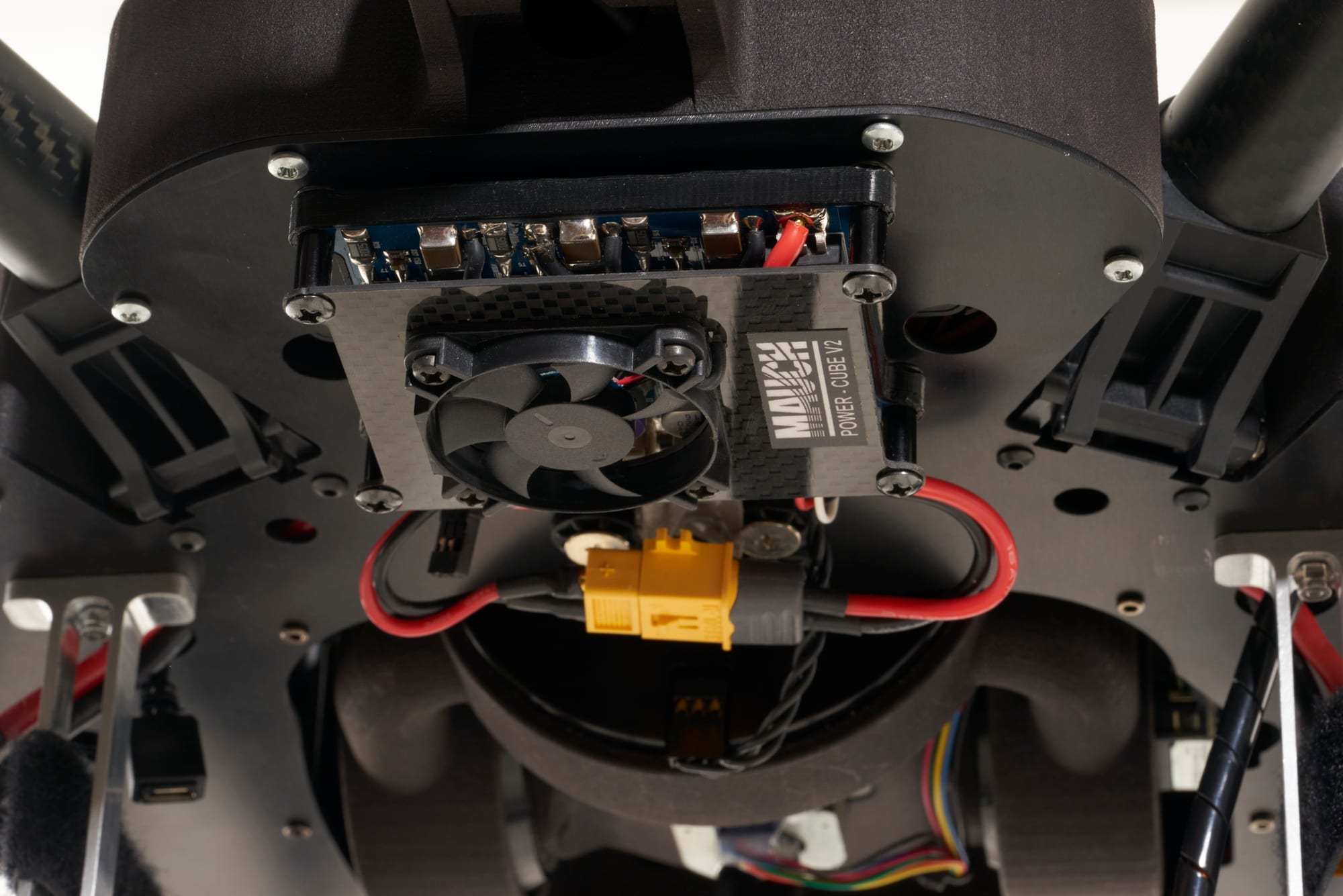 VR Drones
